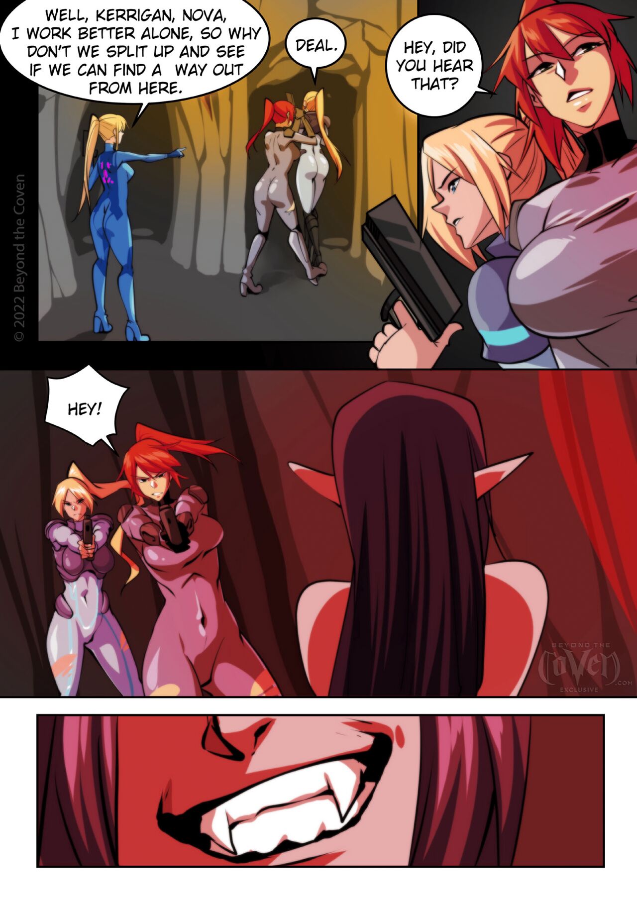 Samuss Deathly Encounter image number 4