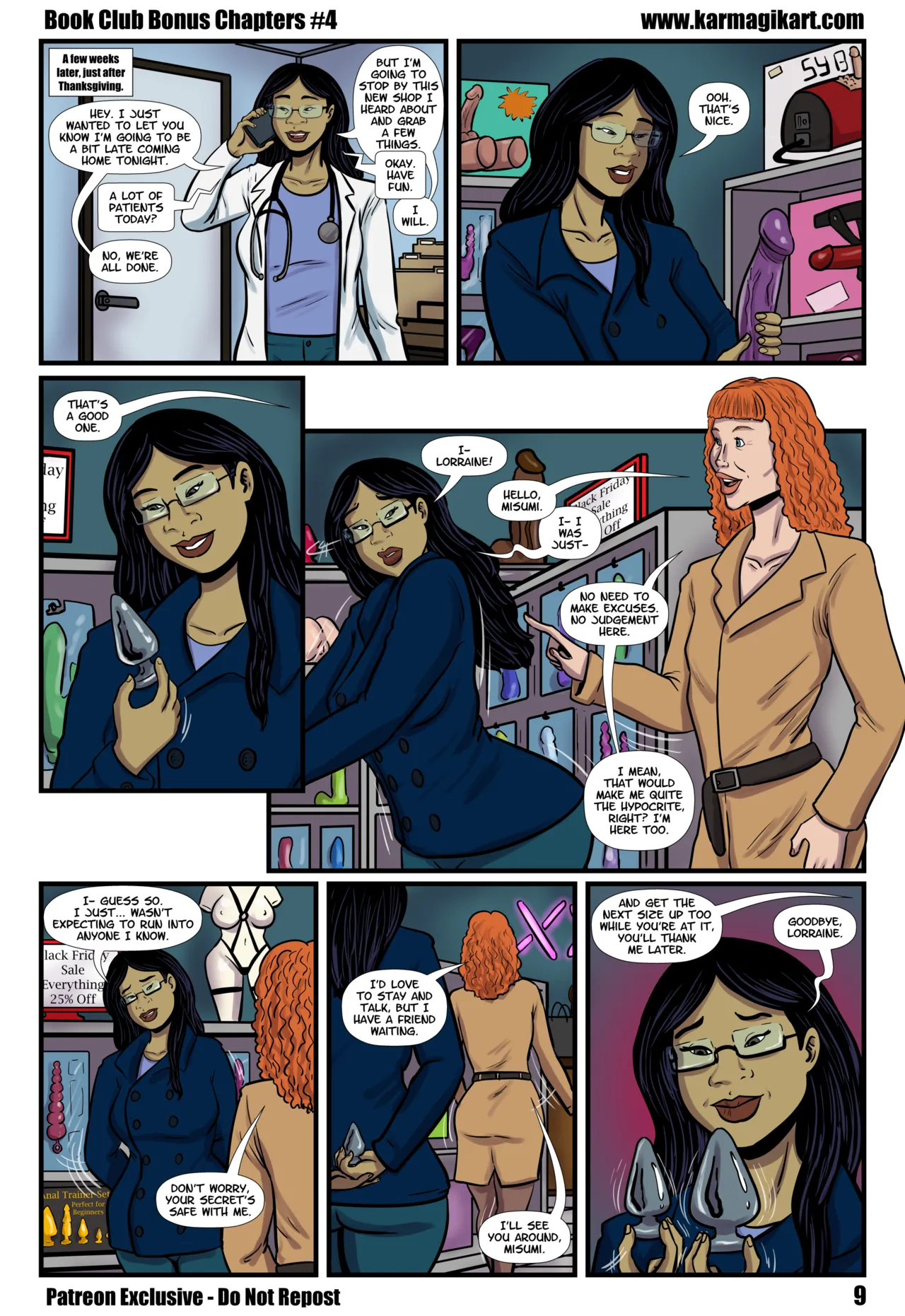 Book Club Bonus 4 image number 12