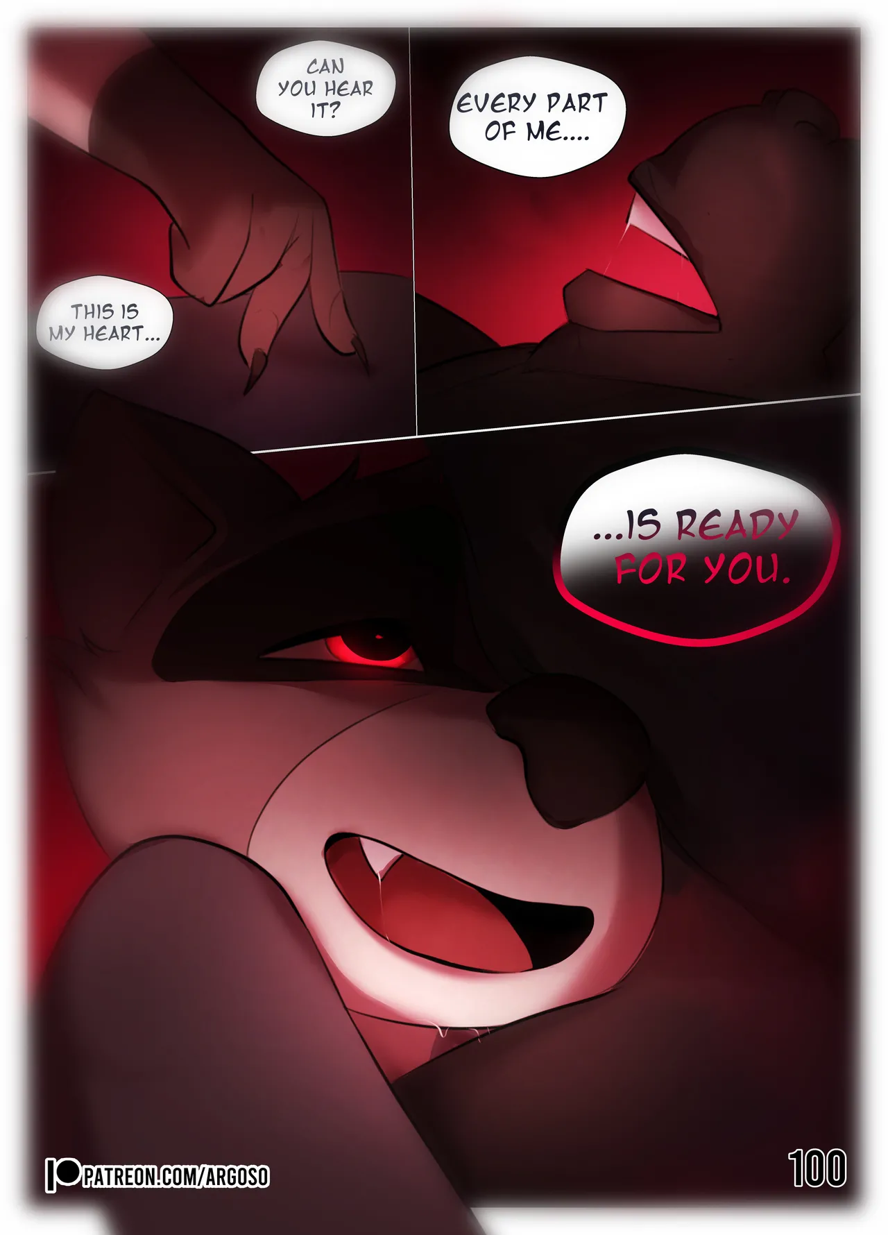 MATING SEASON image number 100