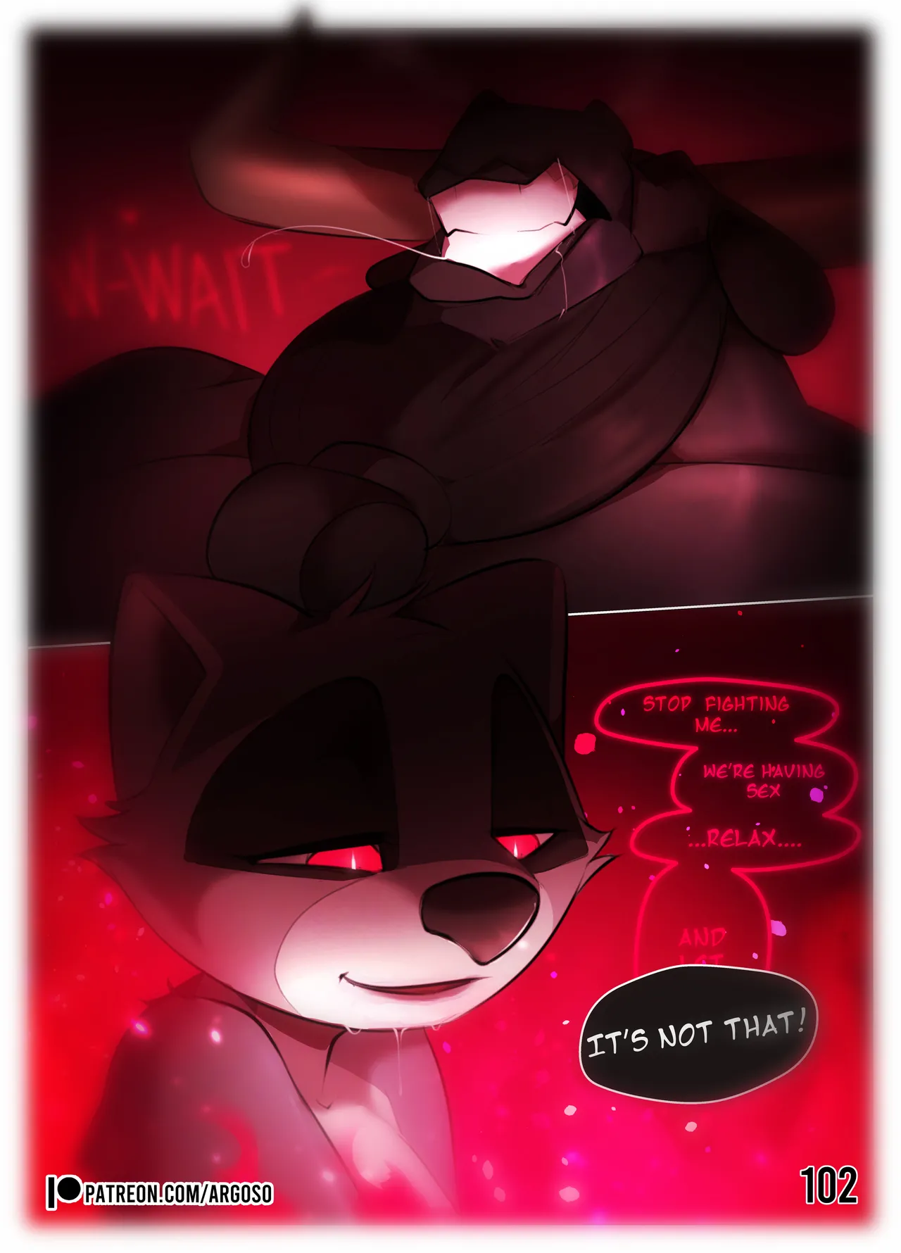 MATING SEASON image number 102