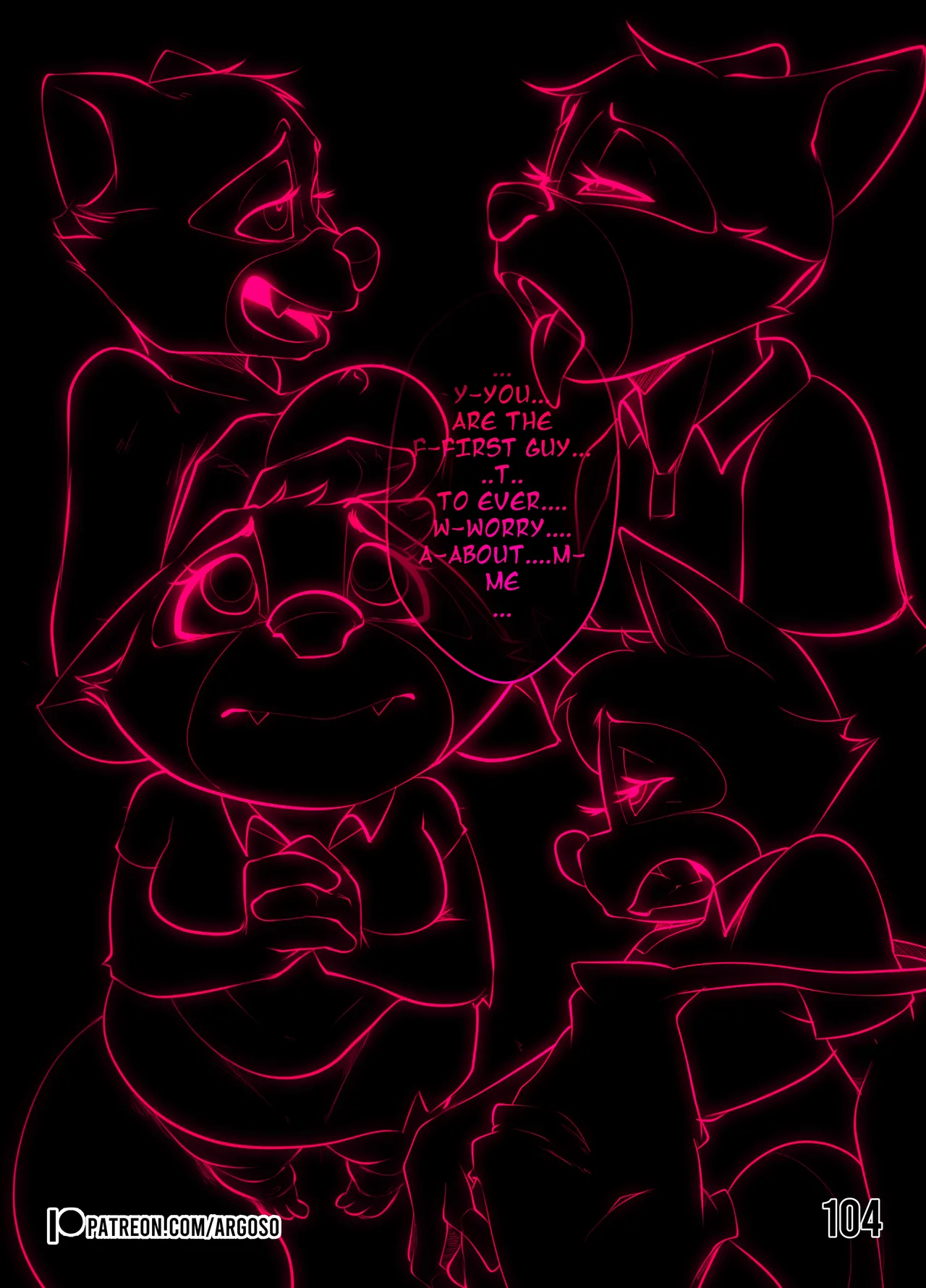 MATING SEASON image number 104