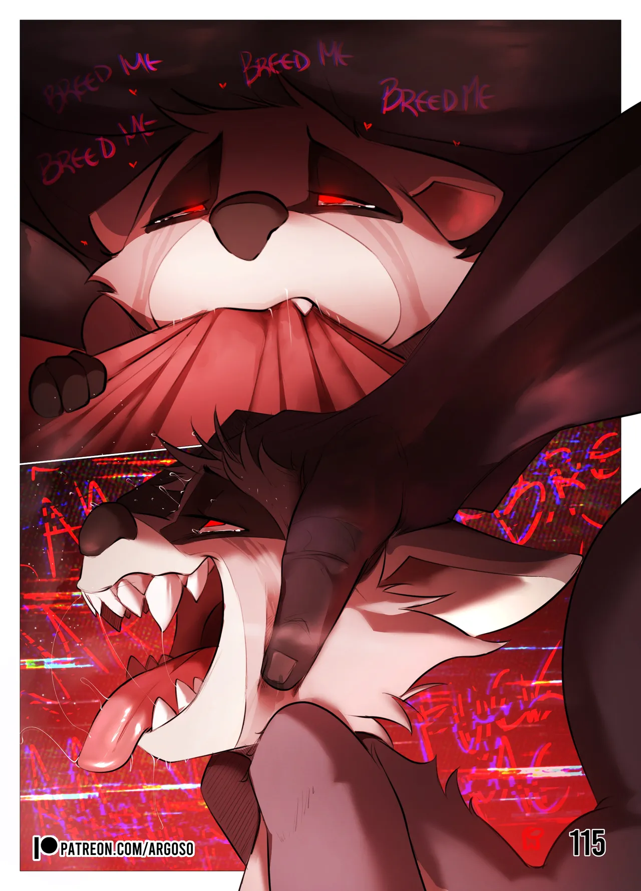 MATING SEASON image number 115