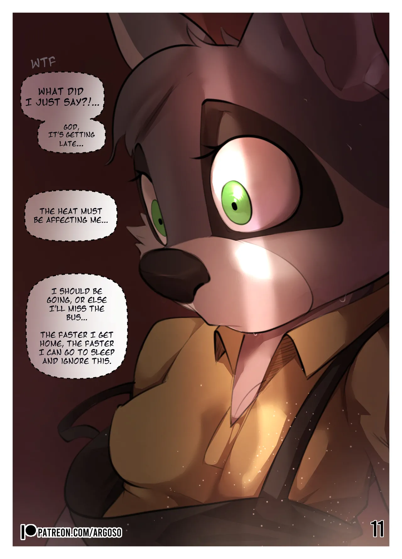 MATING SEASON image number 11