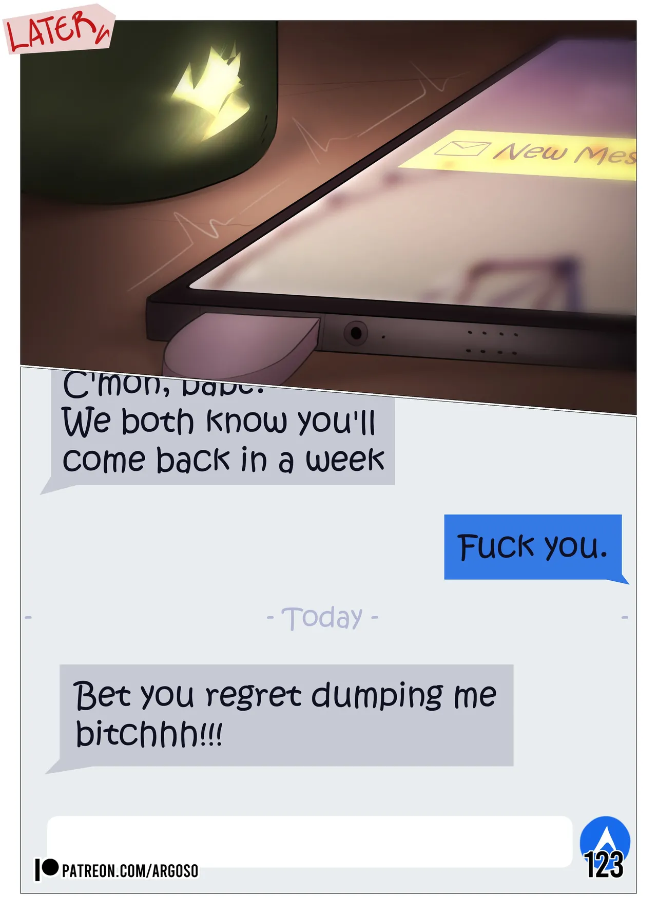 MATING SEASON image number 123