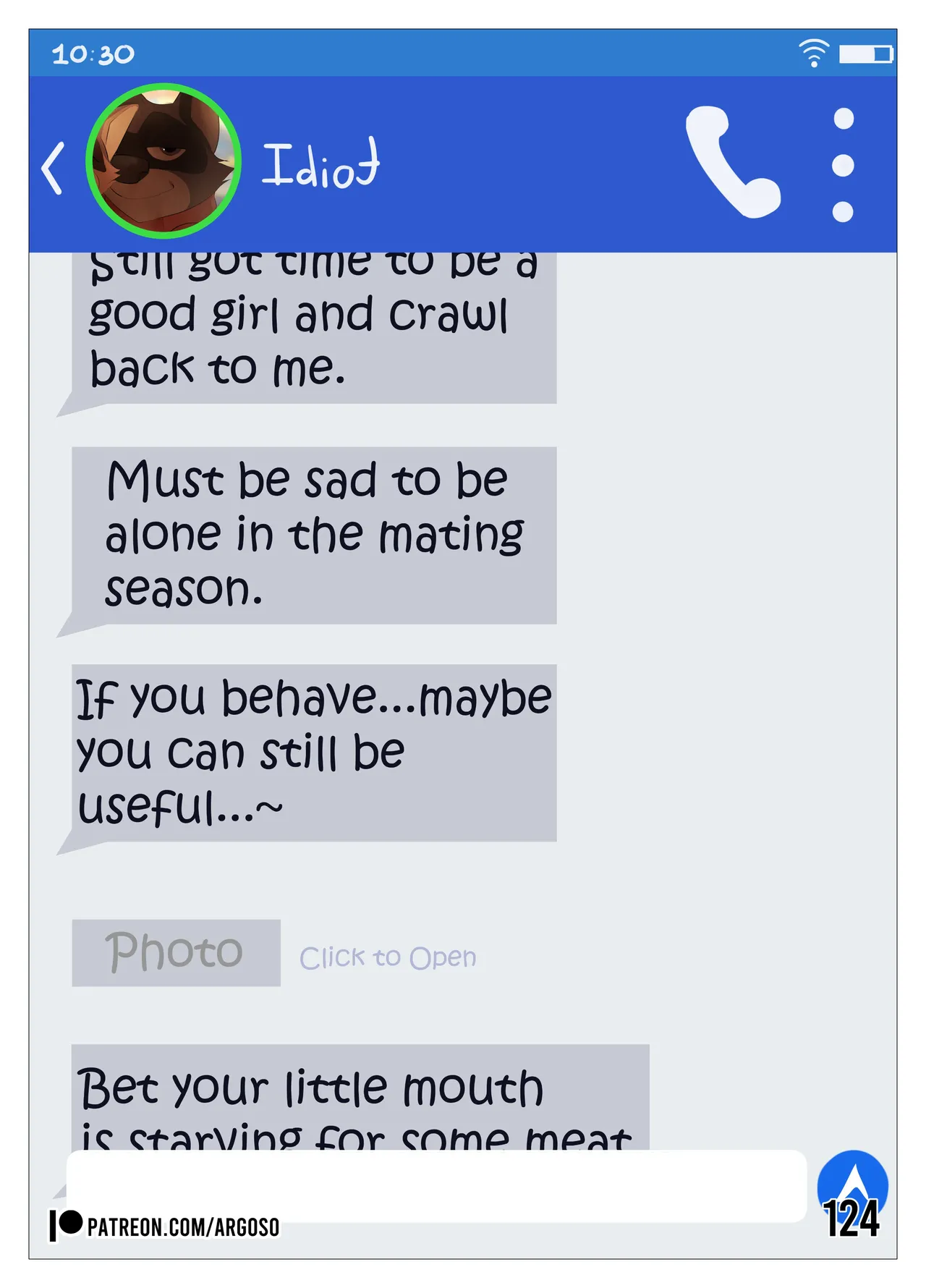 MATING SEASON image number 124