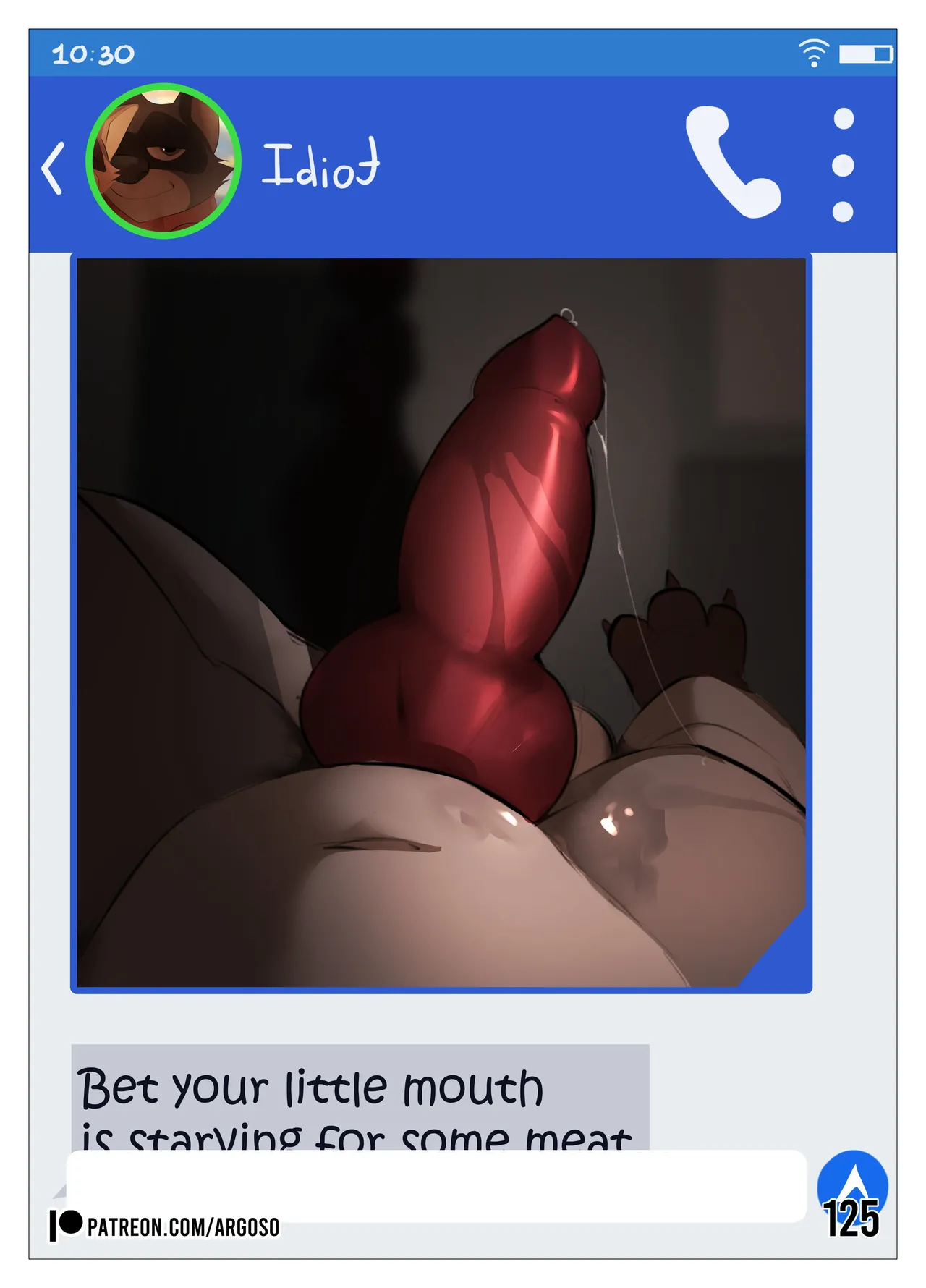 MATING SEASON image number 125