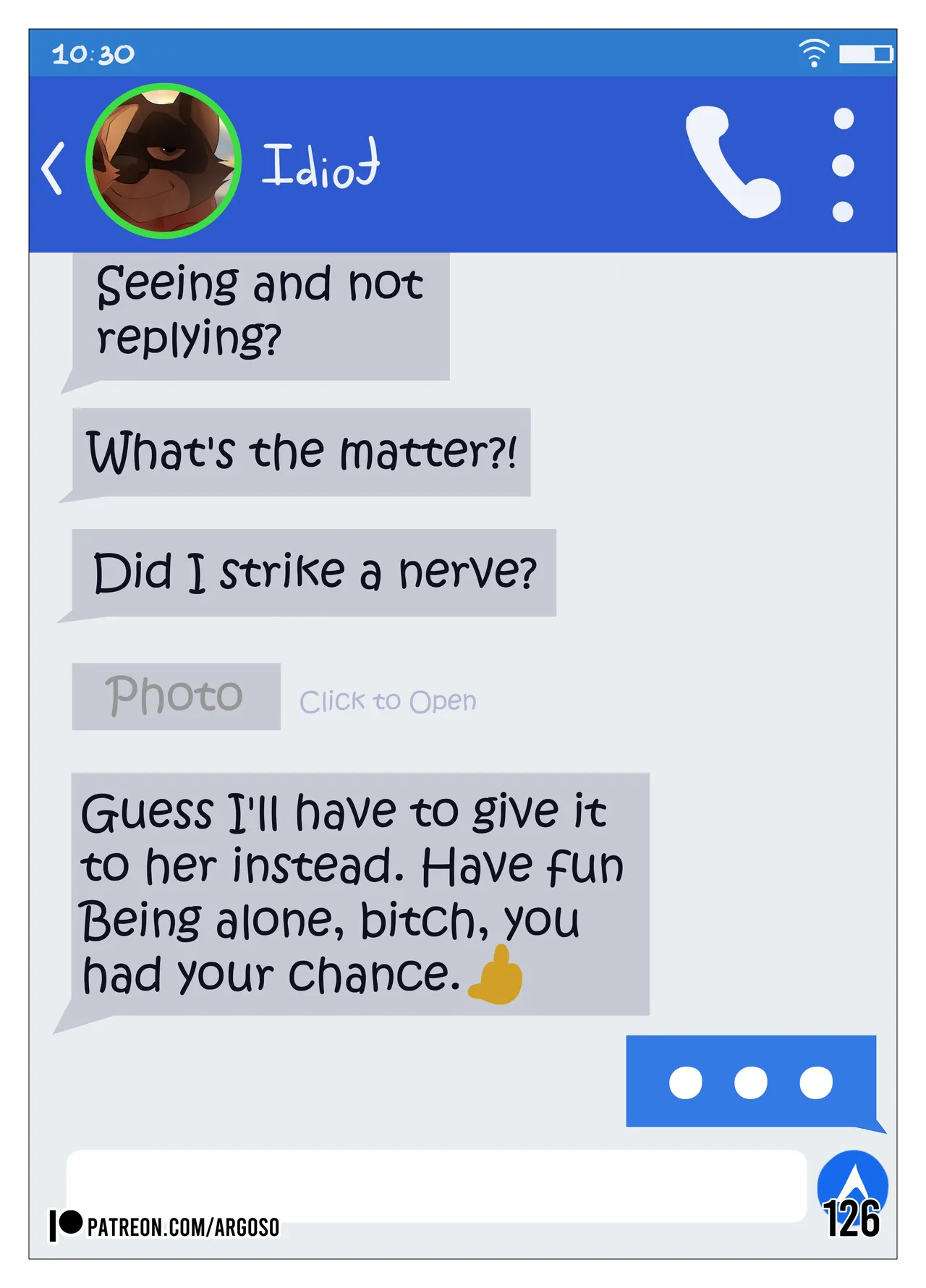 MATING SEASON image number 127