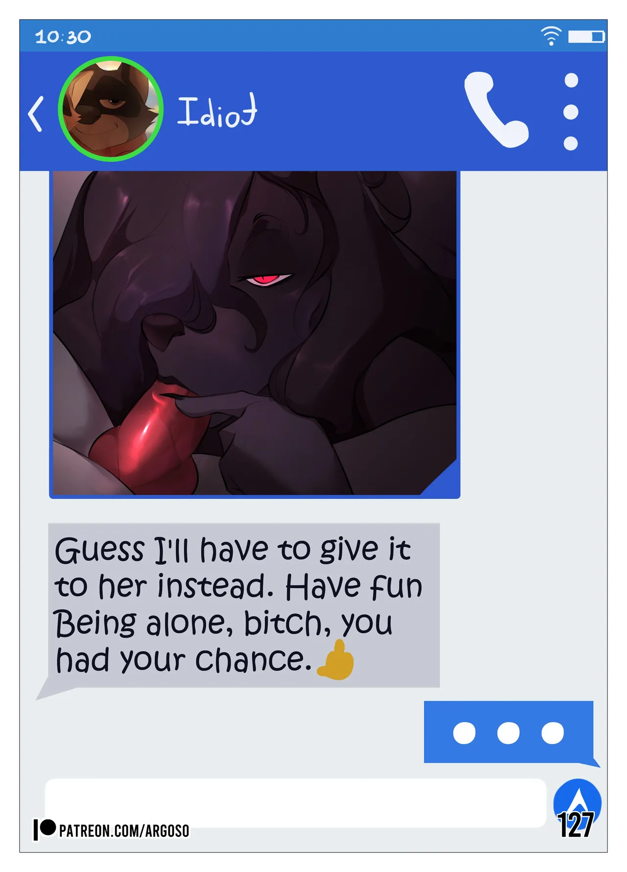 MATING SEASON image number 128