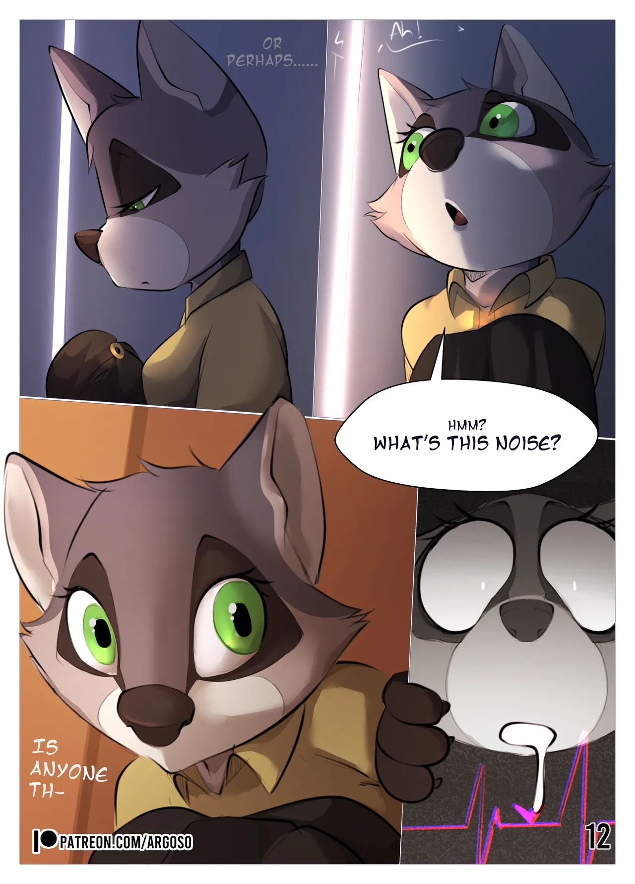 MATING SEASON image number 12