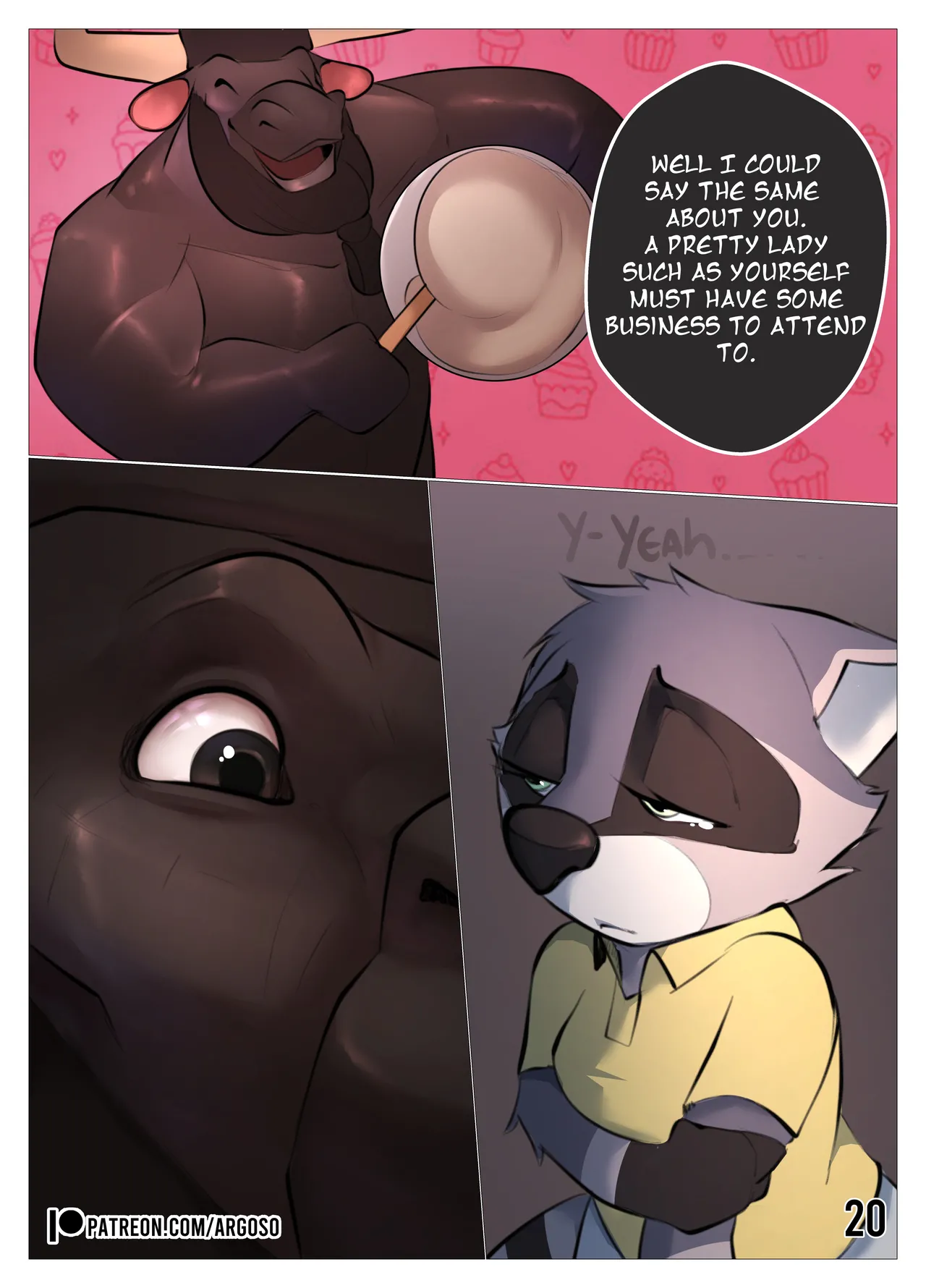 MATING SEASON image number 20