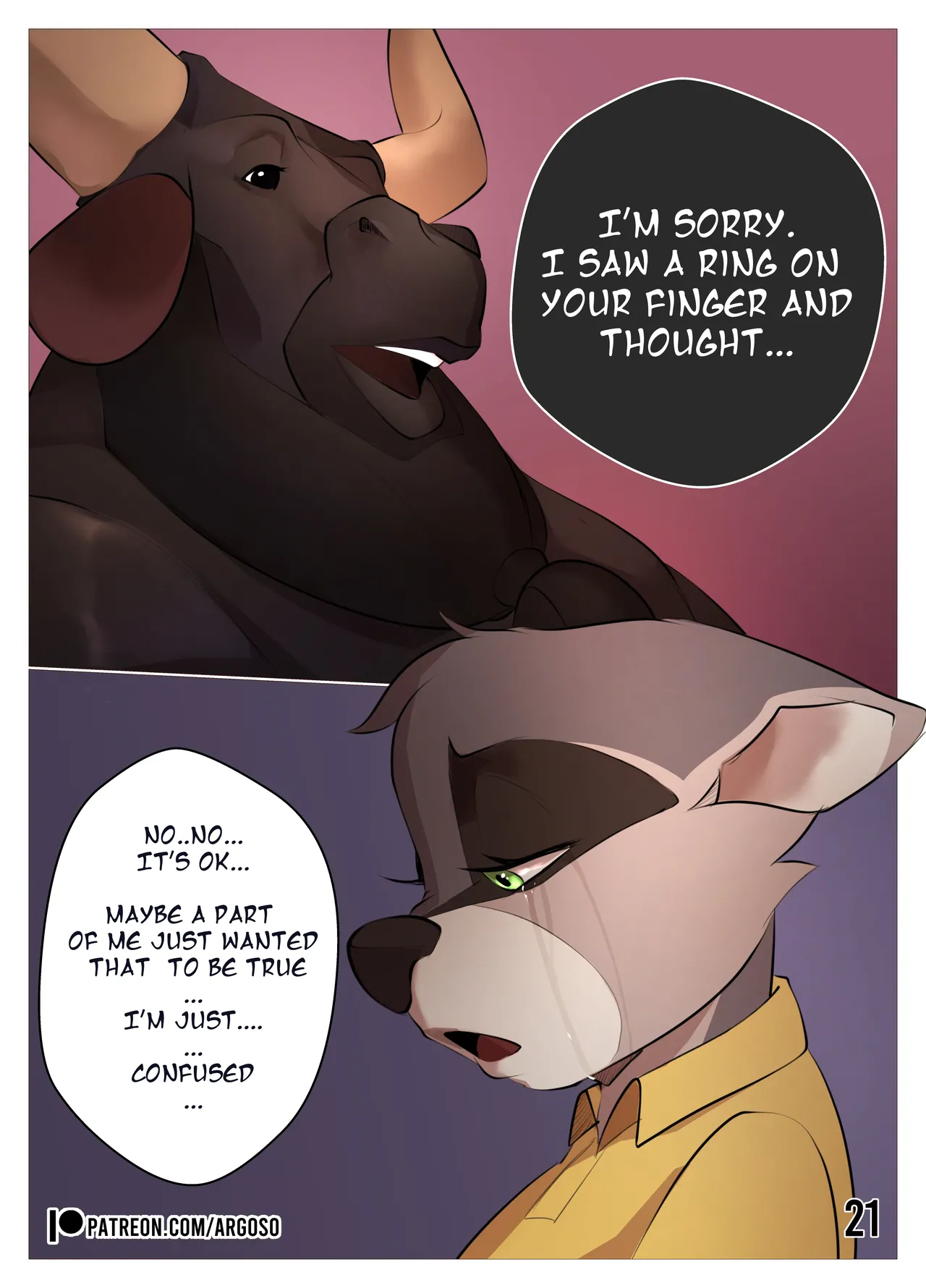 MATING SEASON image number 21