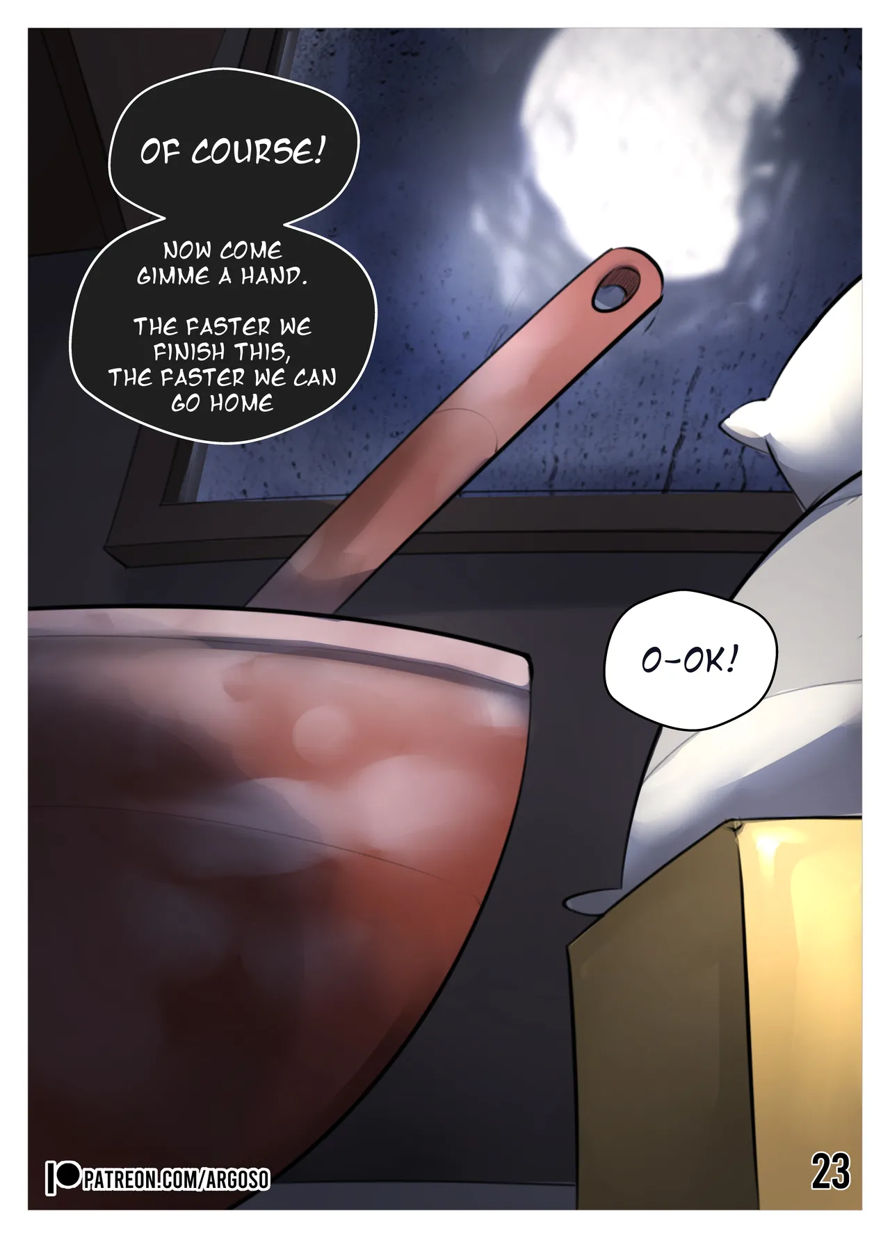 MATING SEASON image number 23