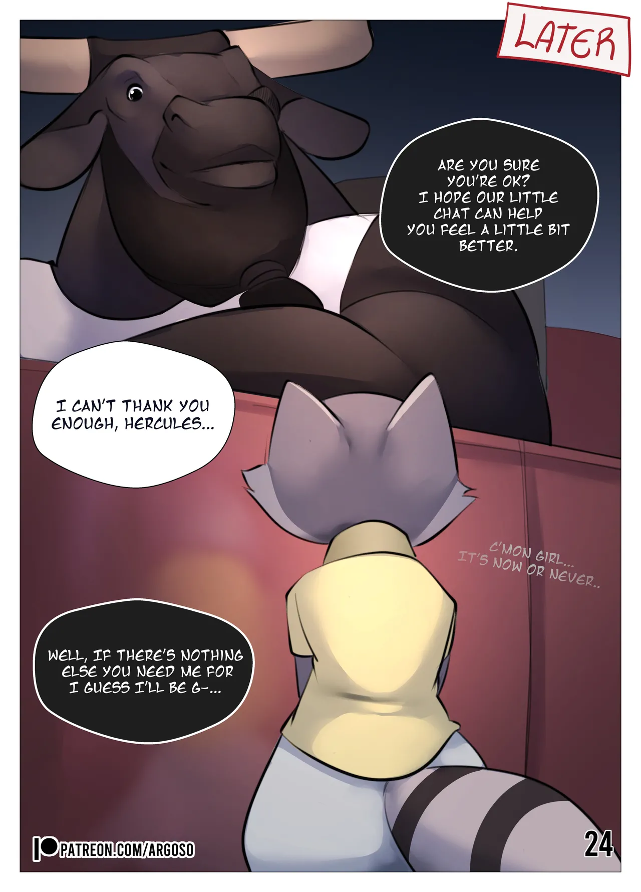 MATING SEASON image number 24