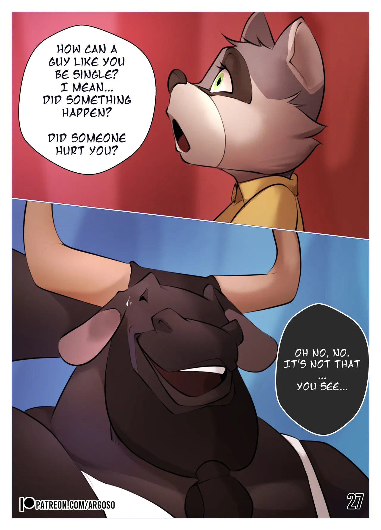 MATING SEASON image number 27