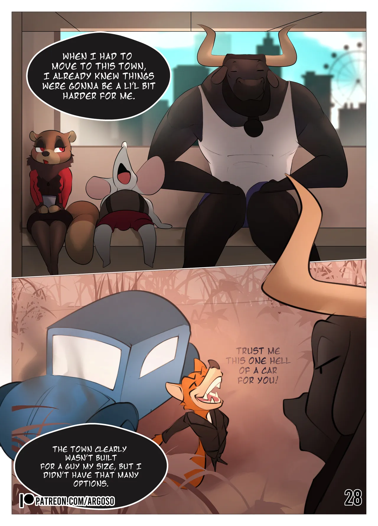 MATING SEASON image number 28