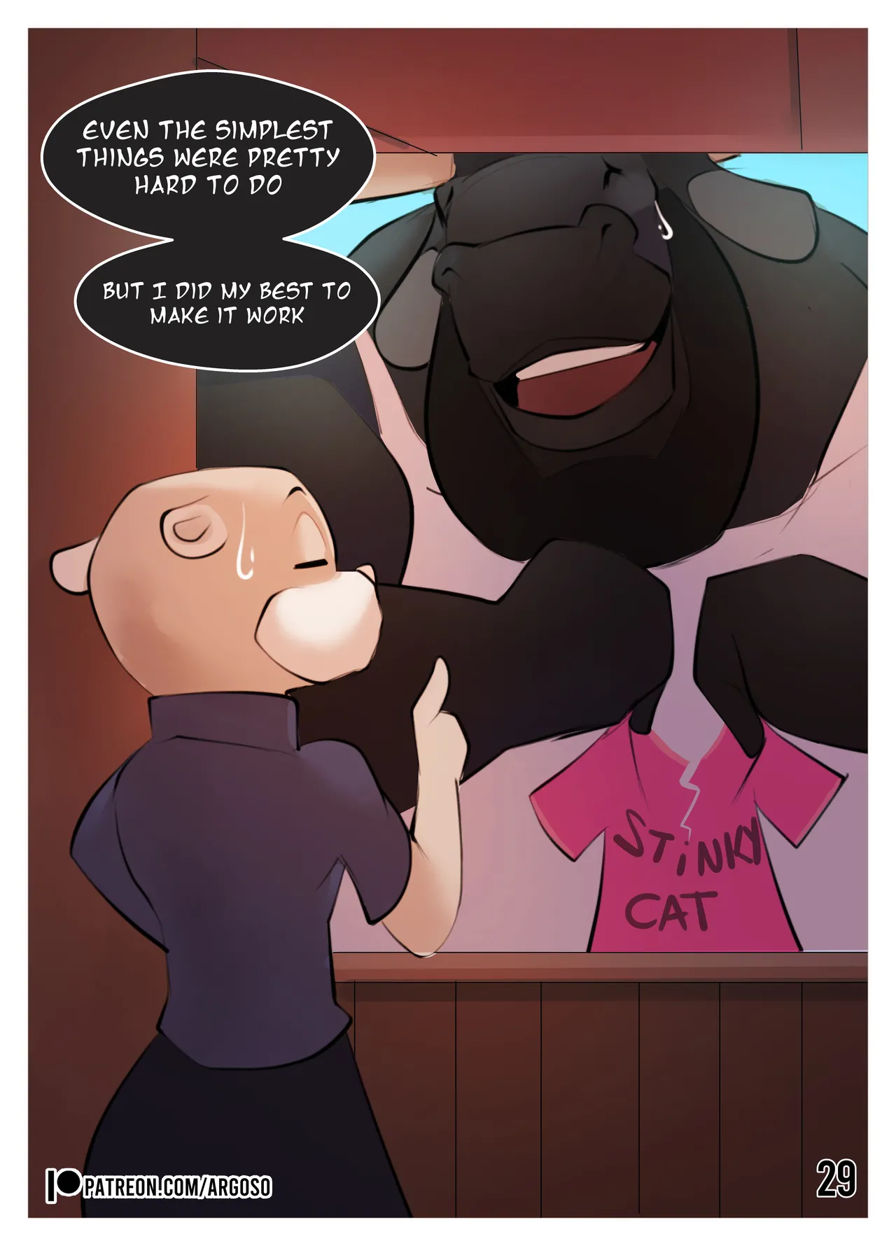 MATING SEASON image number 29