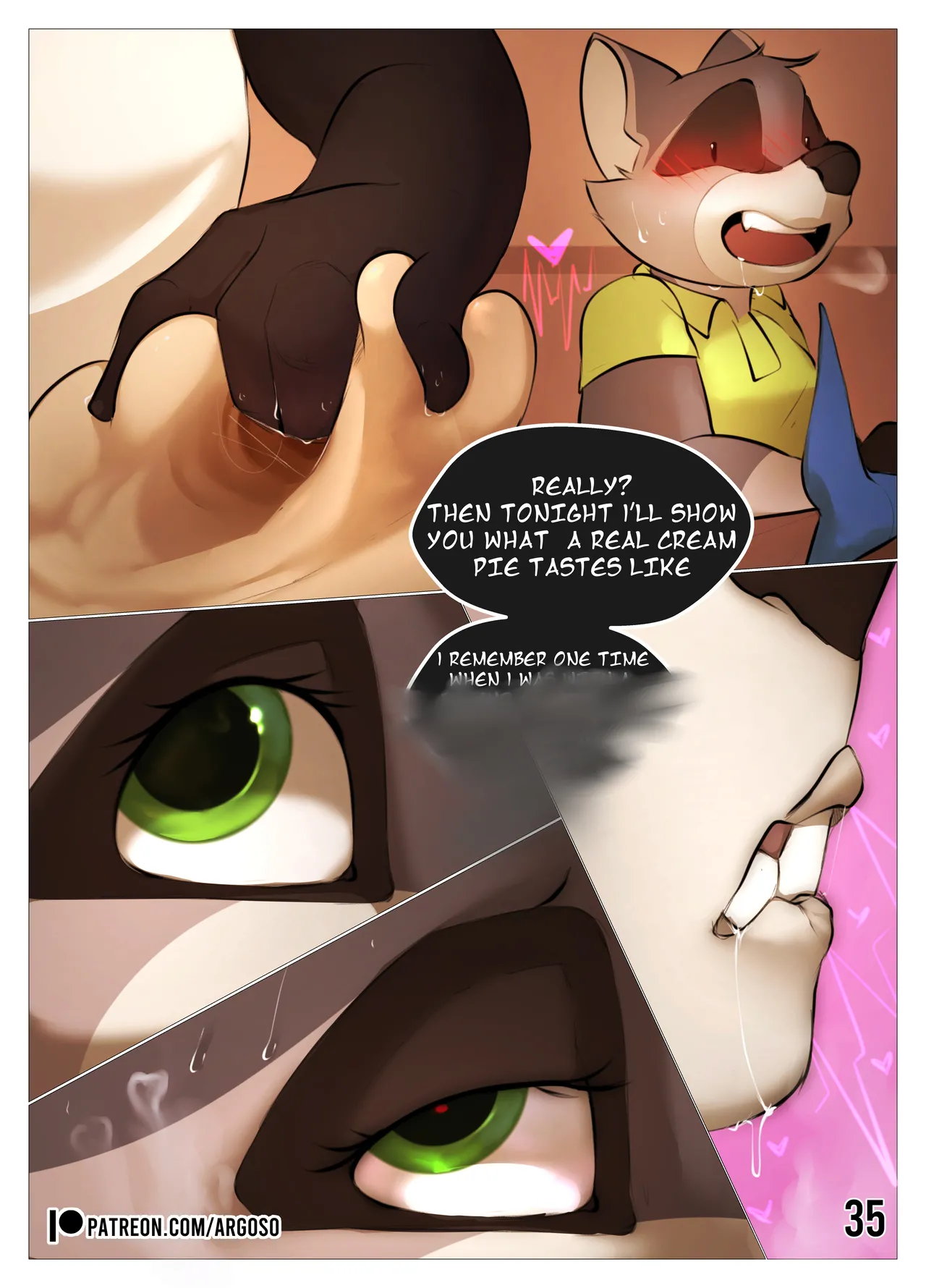 MATING SEASON image number 35