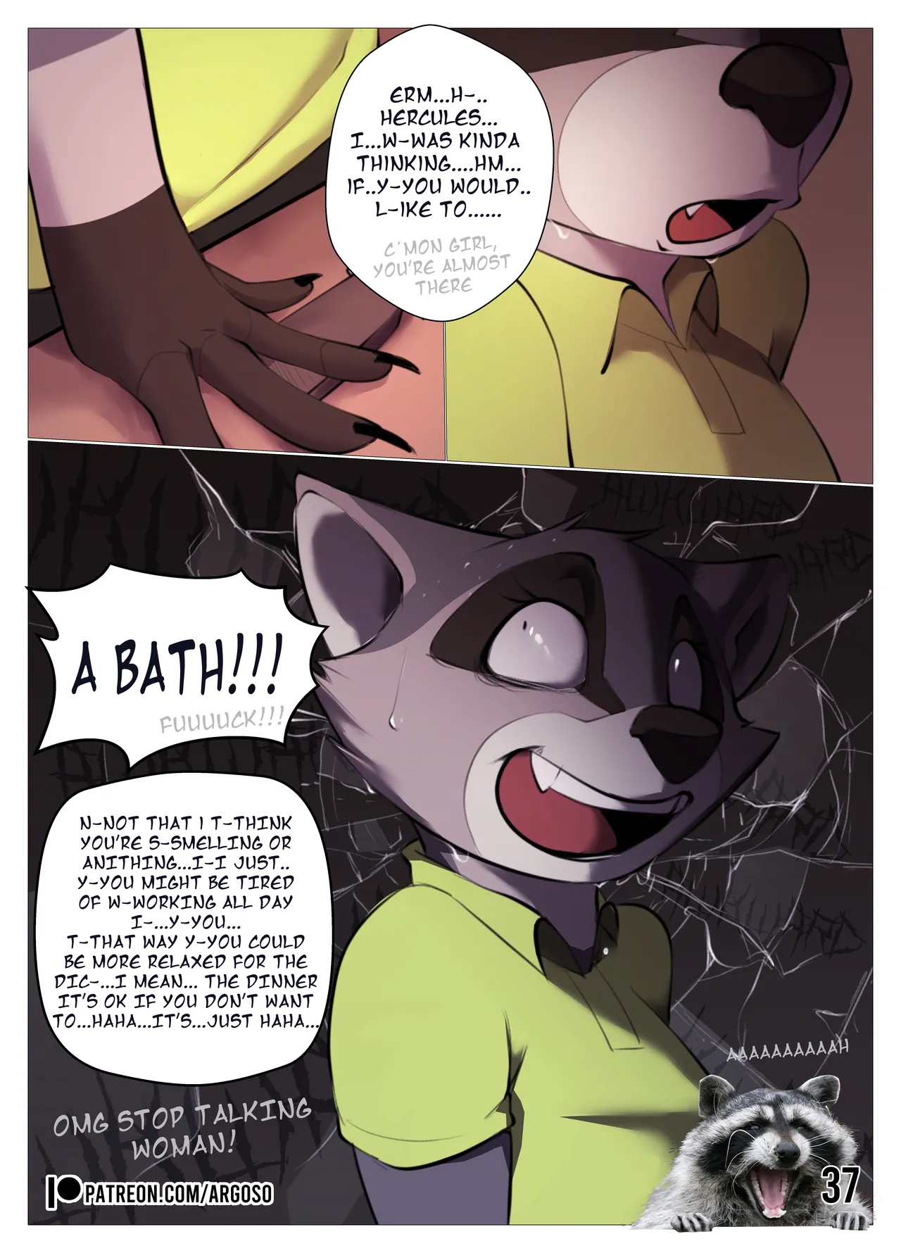 MATING SEASON image number 37