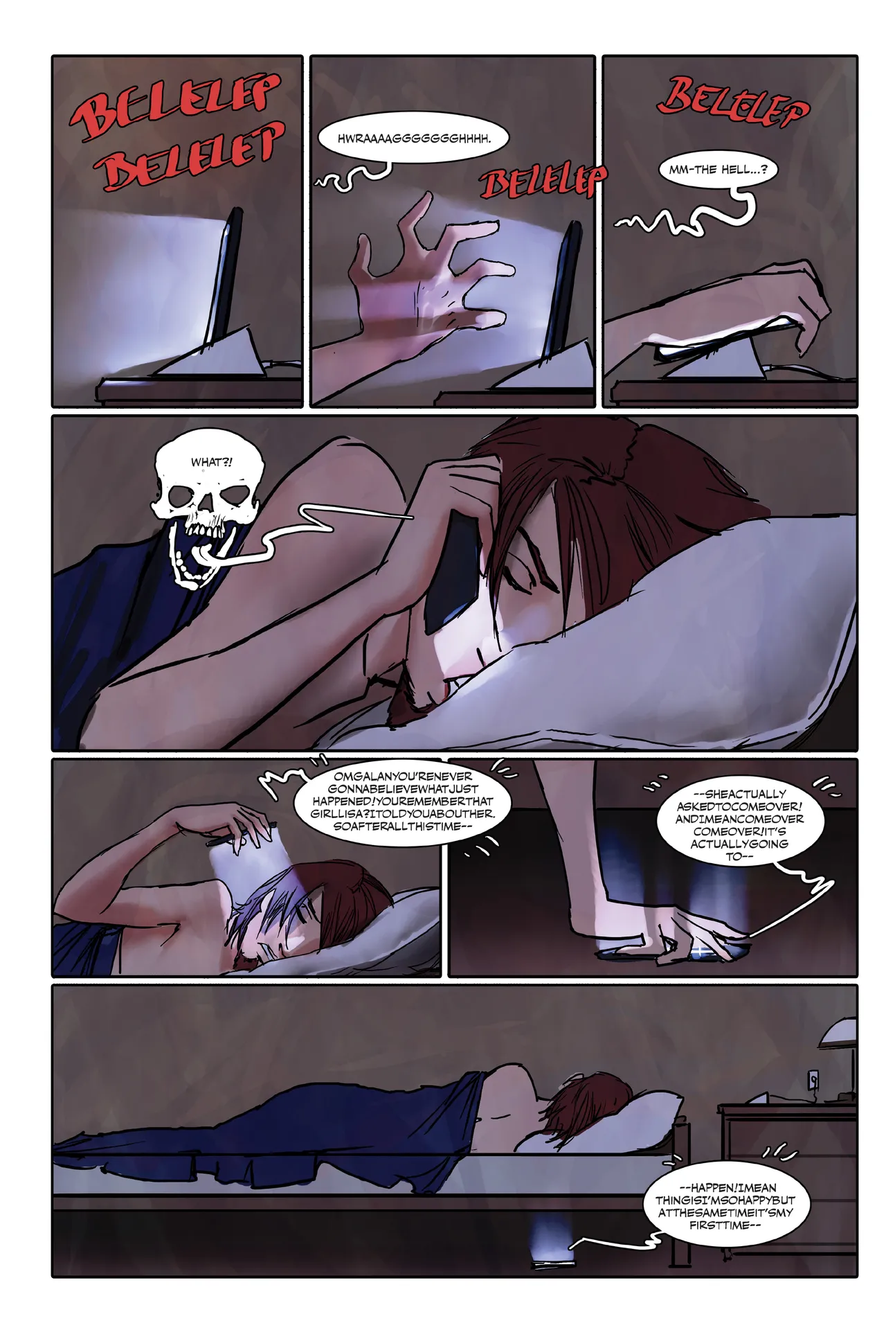 Sunstone - Book One image number 12