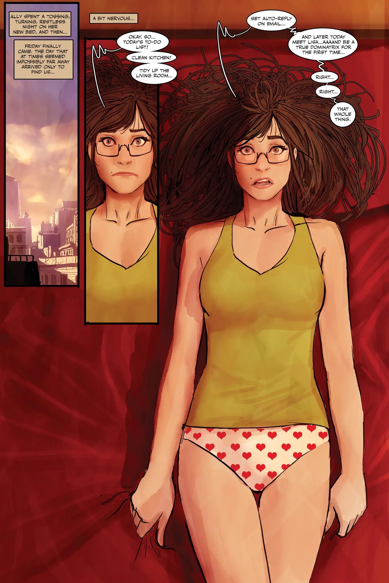 Sunstone - Book One image number 21