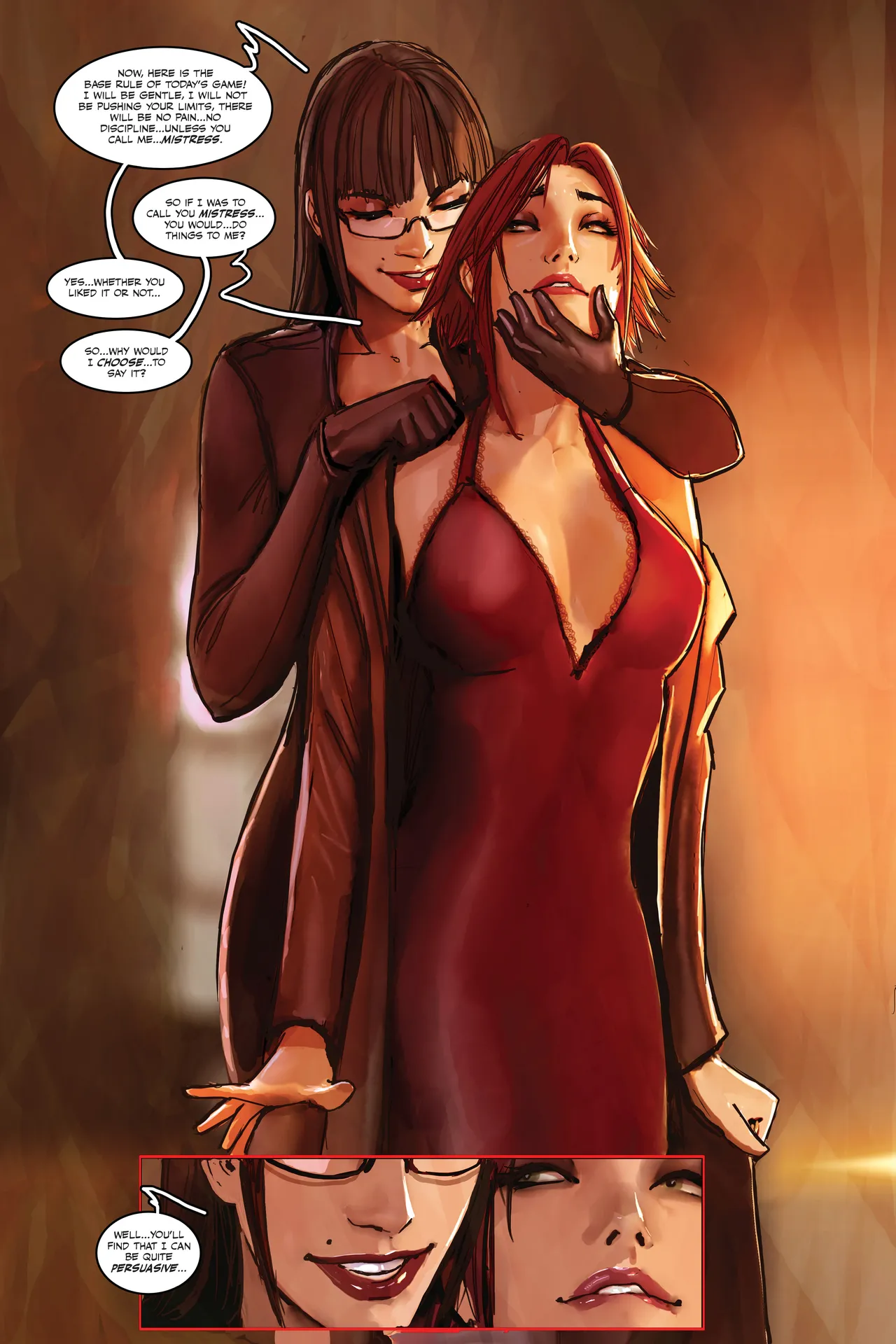 Sunstone - Book One image number 29
