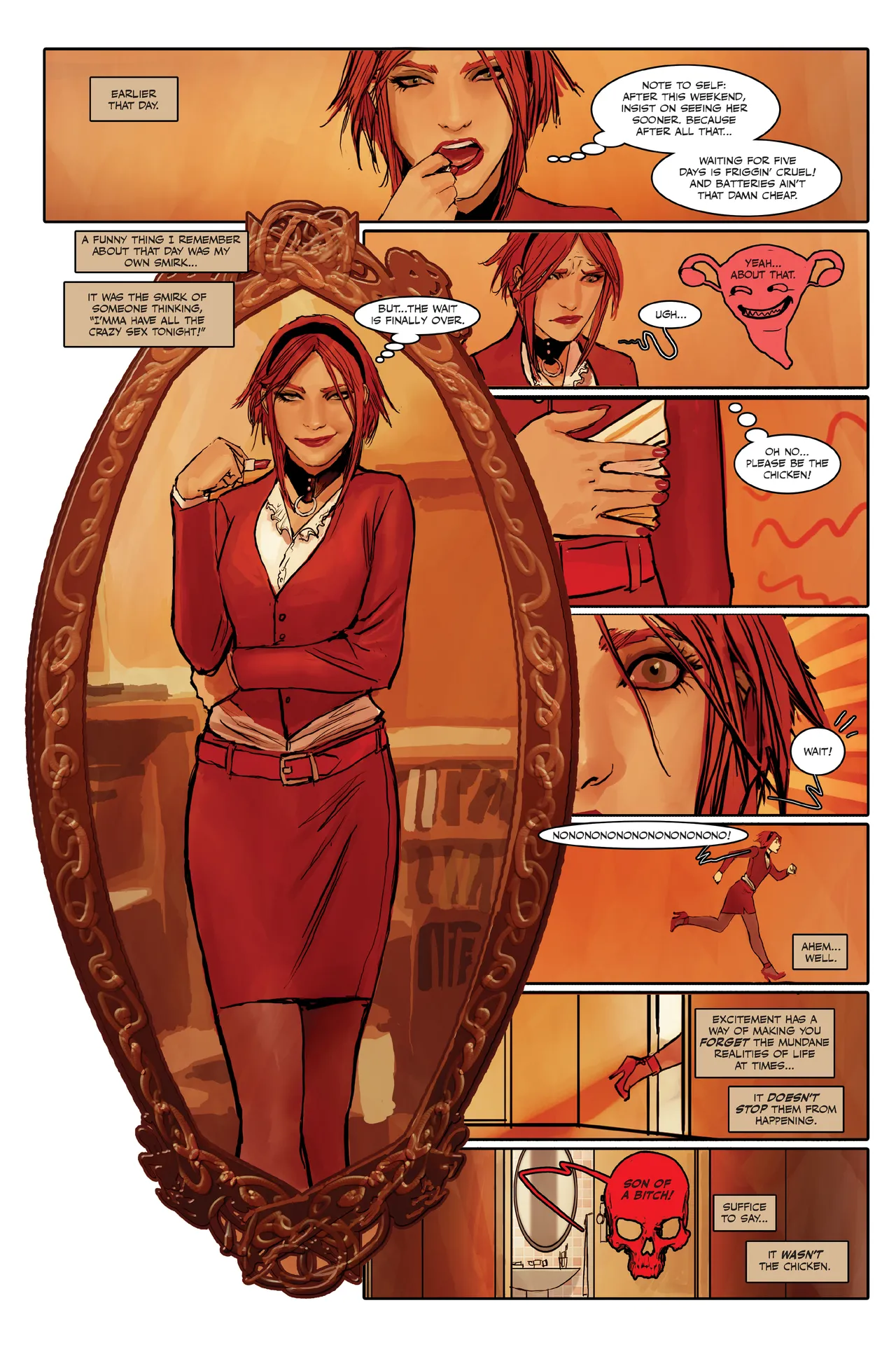 Sunstone - Book One image number 95