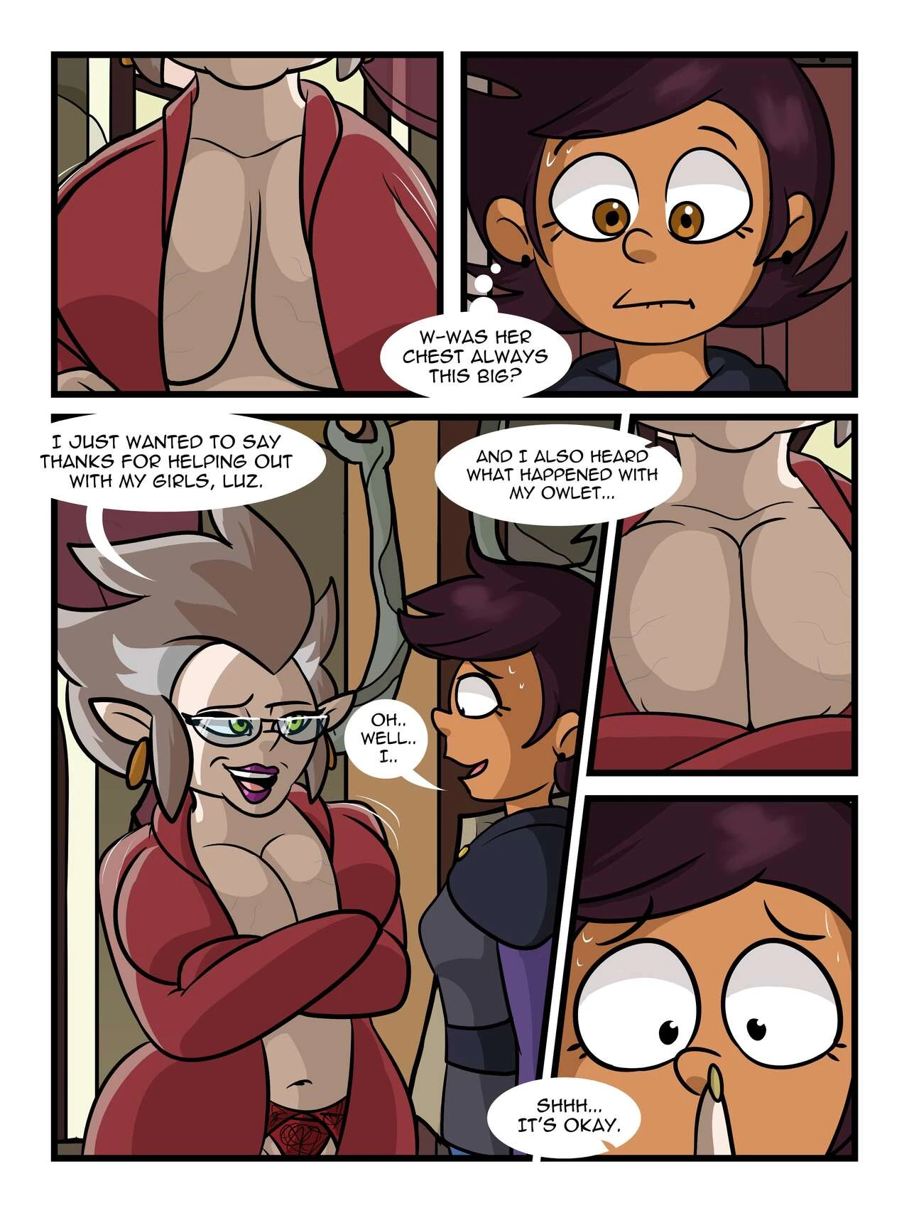 Gwendolyns Surprise image number 2
