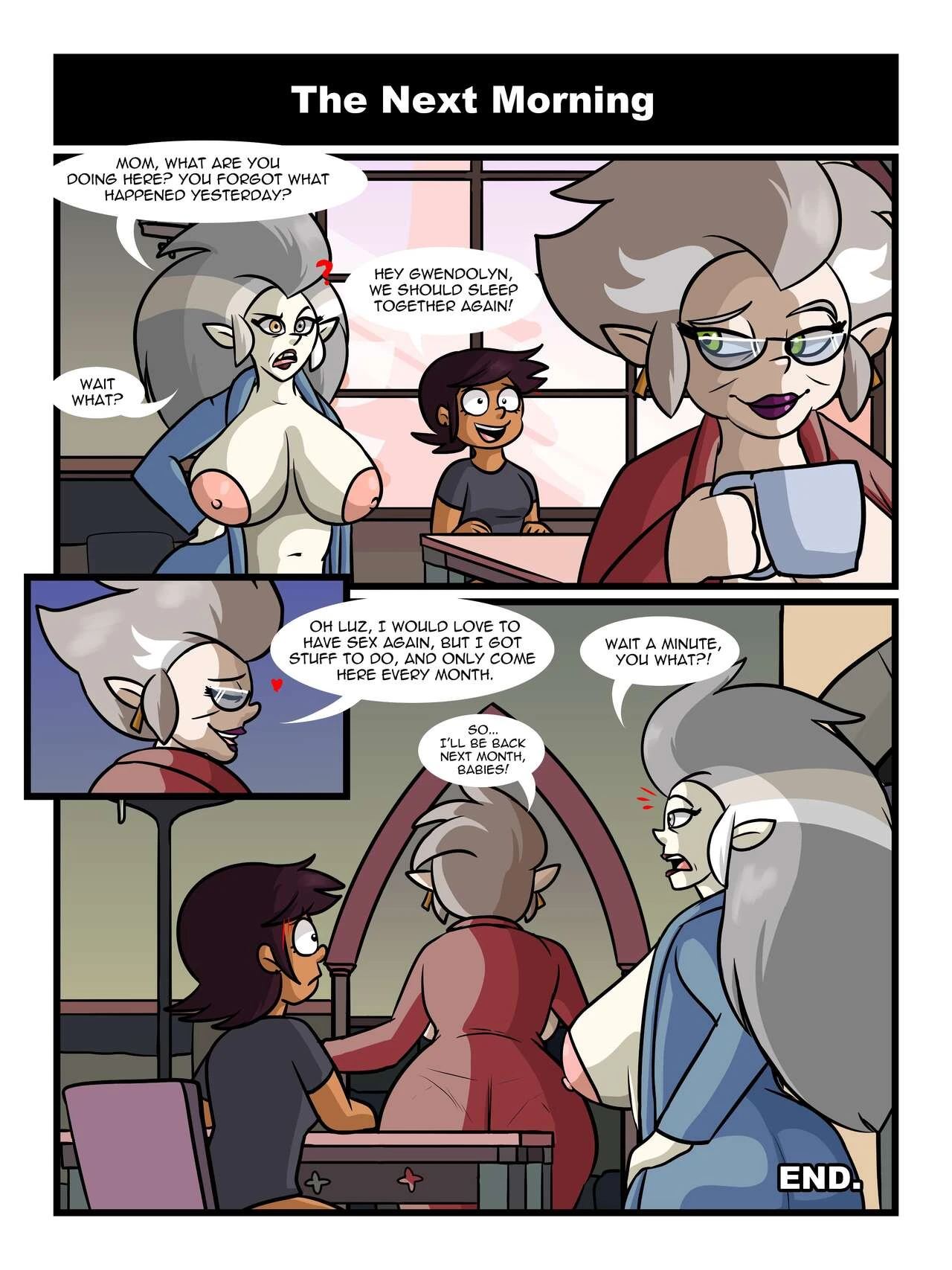 Gwendolyns Surprise image number 8