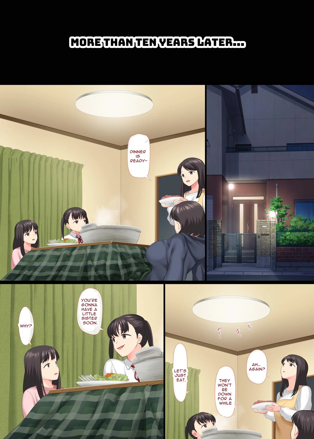 Introverted Beauty Gets Raped Over and Over by Her Homeroom Teacher 3 InCha Bishoujo wa, Tannin ni Okasarete mo Ikimakuru 3 image number 48