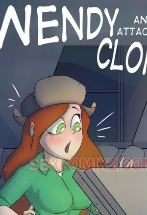 Wendy and the Attack of the Clones