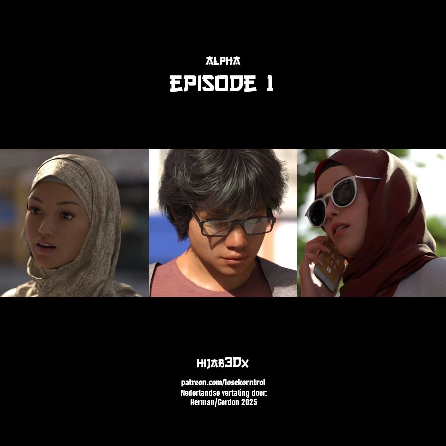 Alpha part 01 [NL]