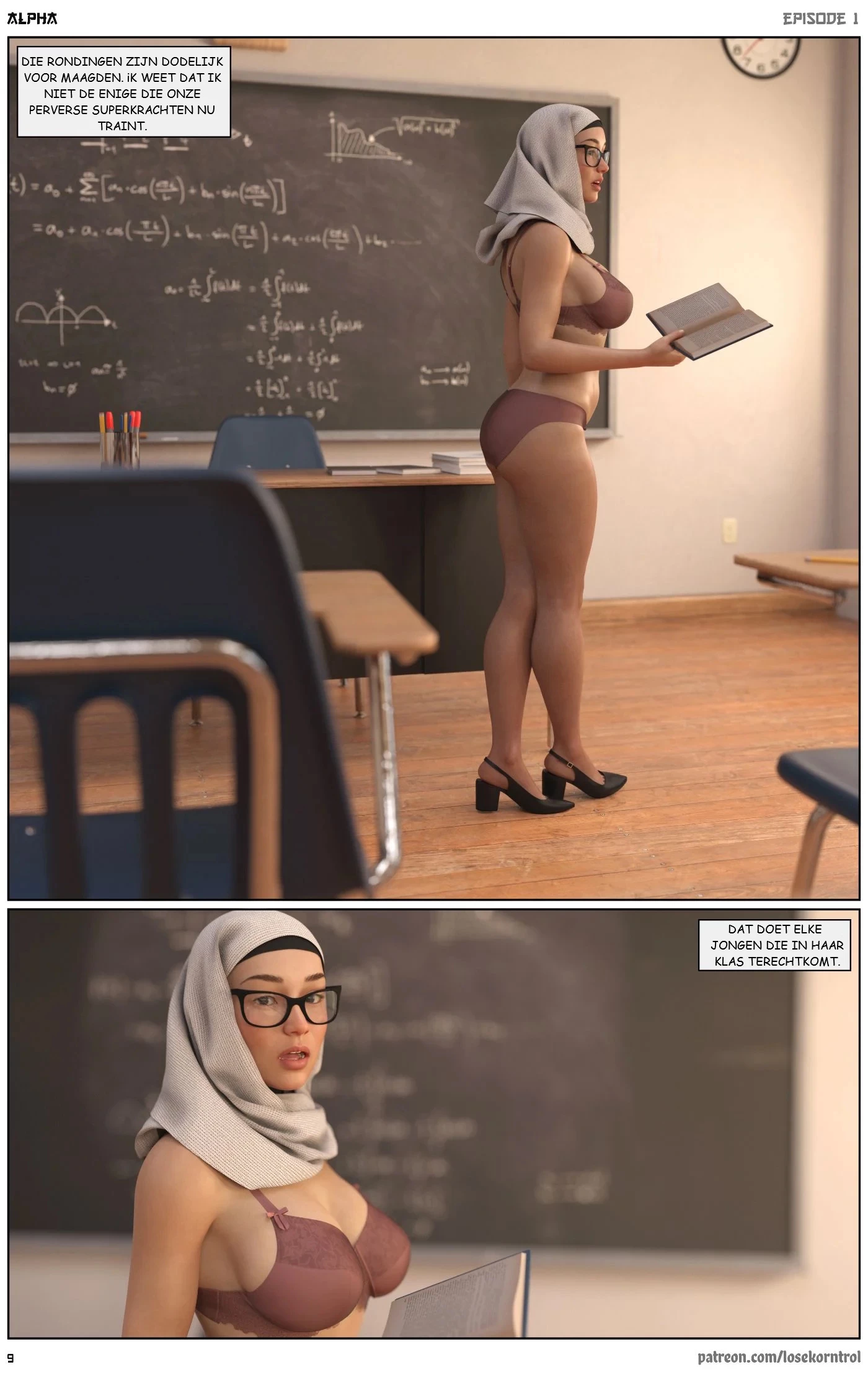 Alpha part 01 [NL] image number 9
