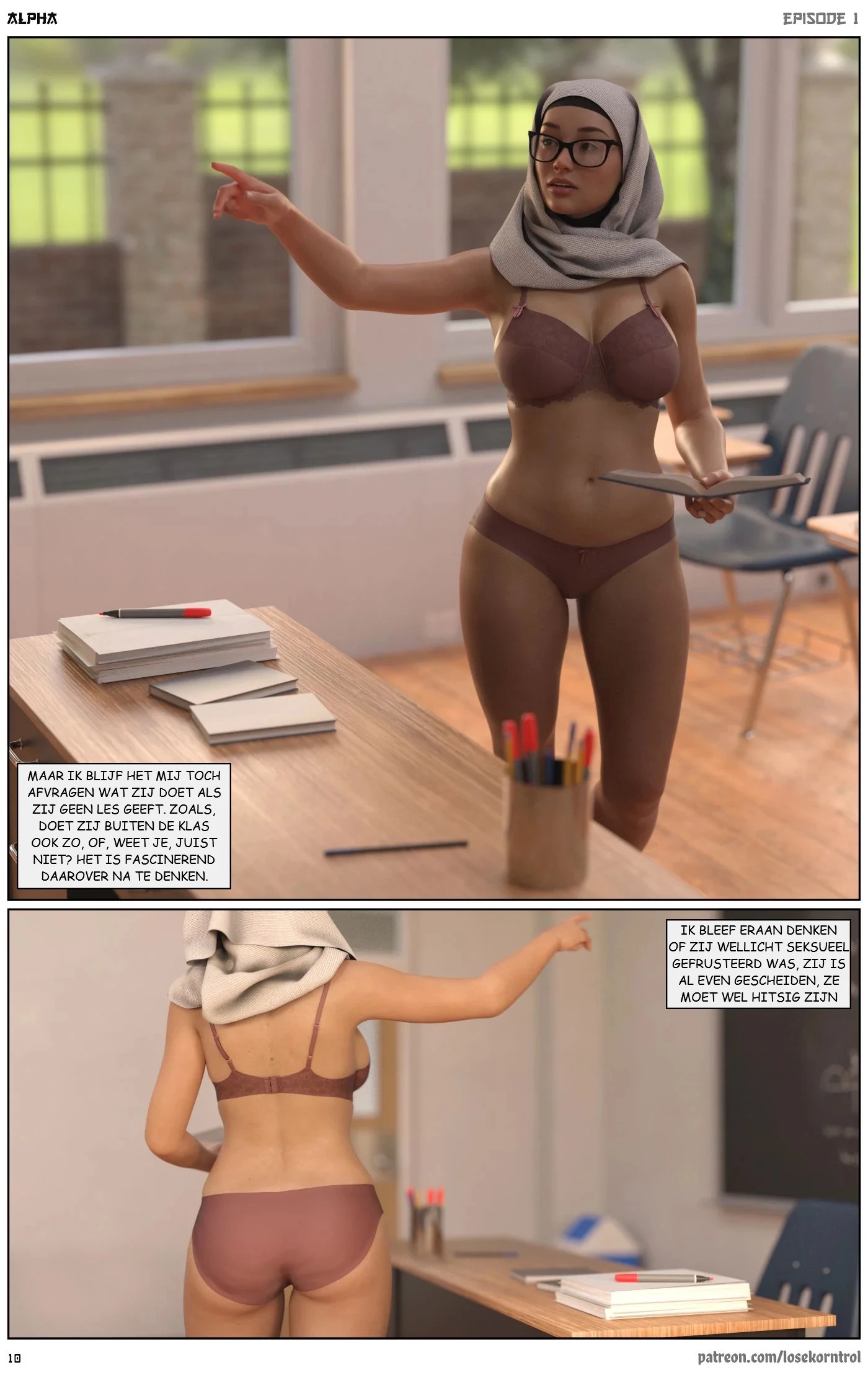 Alpha part 01 [NL] image number 10
