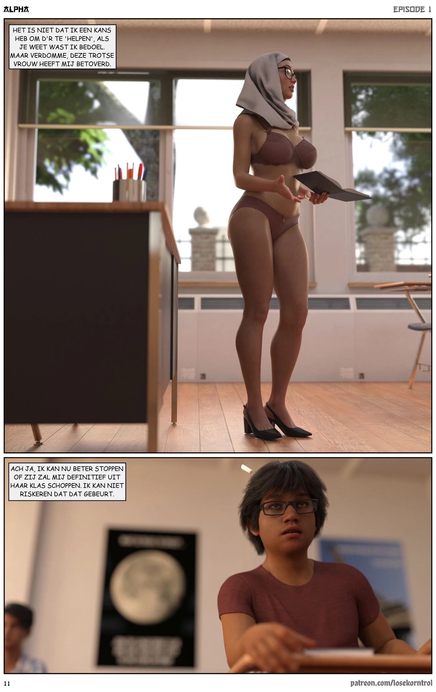 Alpha part 01 [NL] image number 11