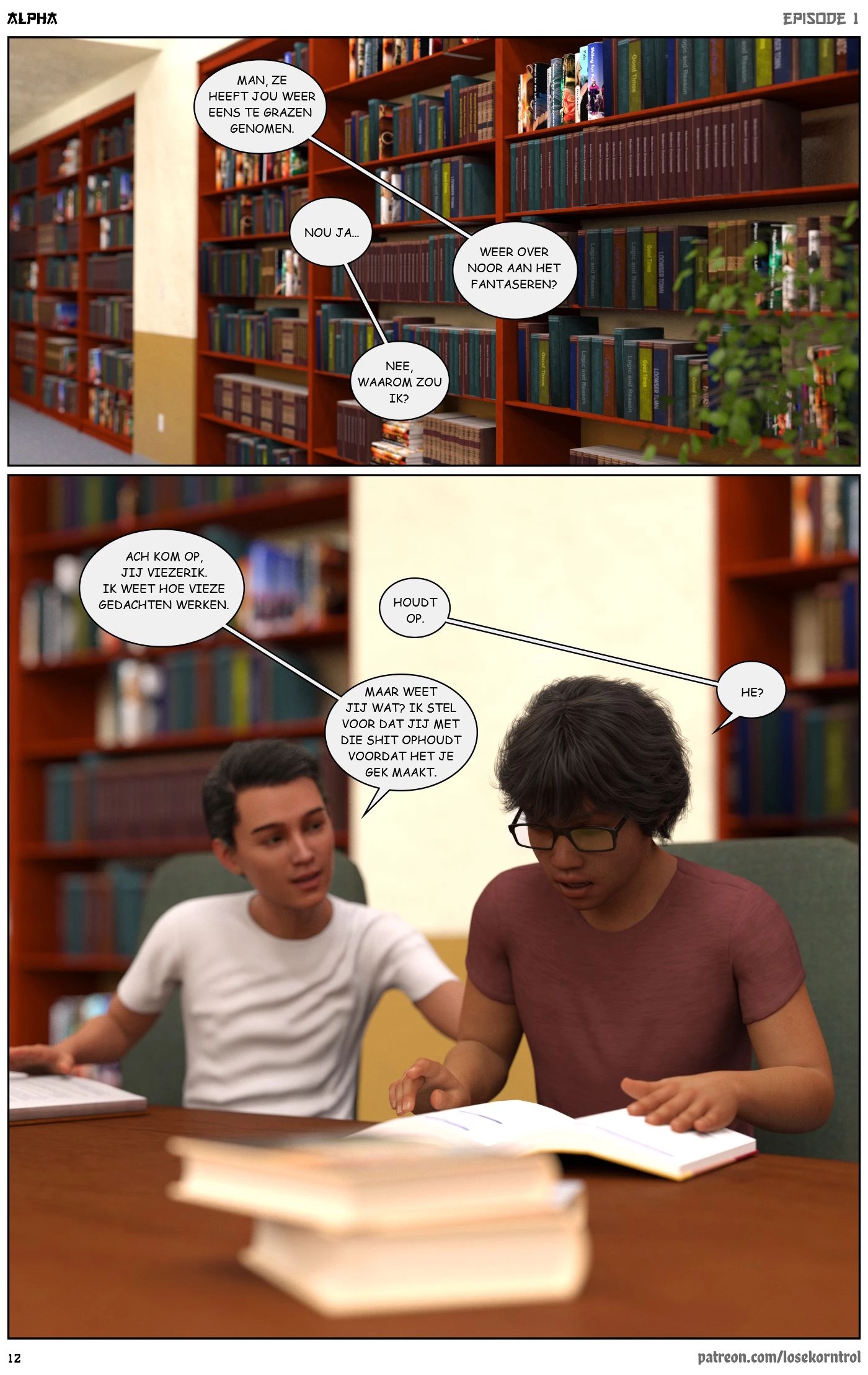 Alpha part 01 [NL] image number 12