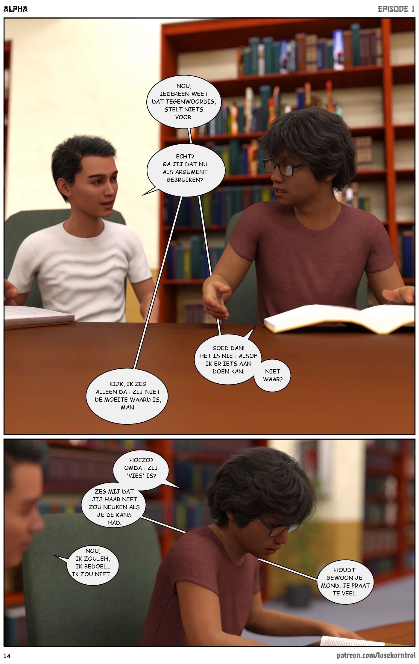 Alpha part 01 [NL] image number 14