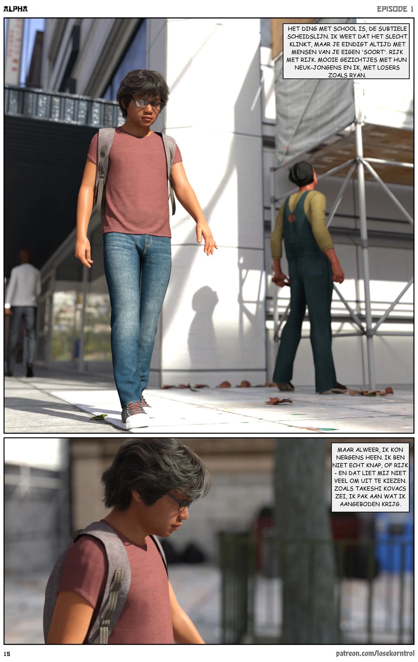 Alpha part 01 [NL] image number 15