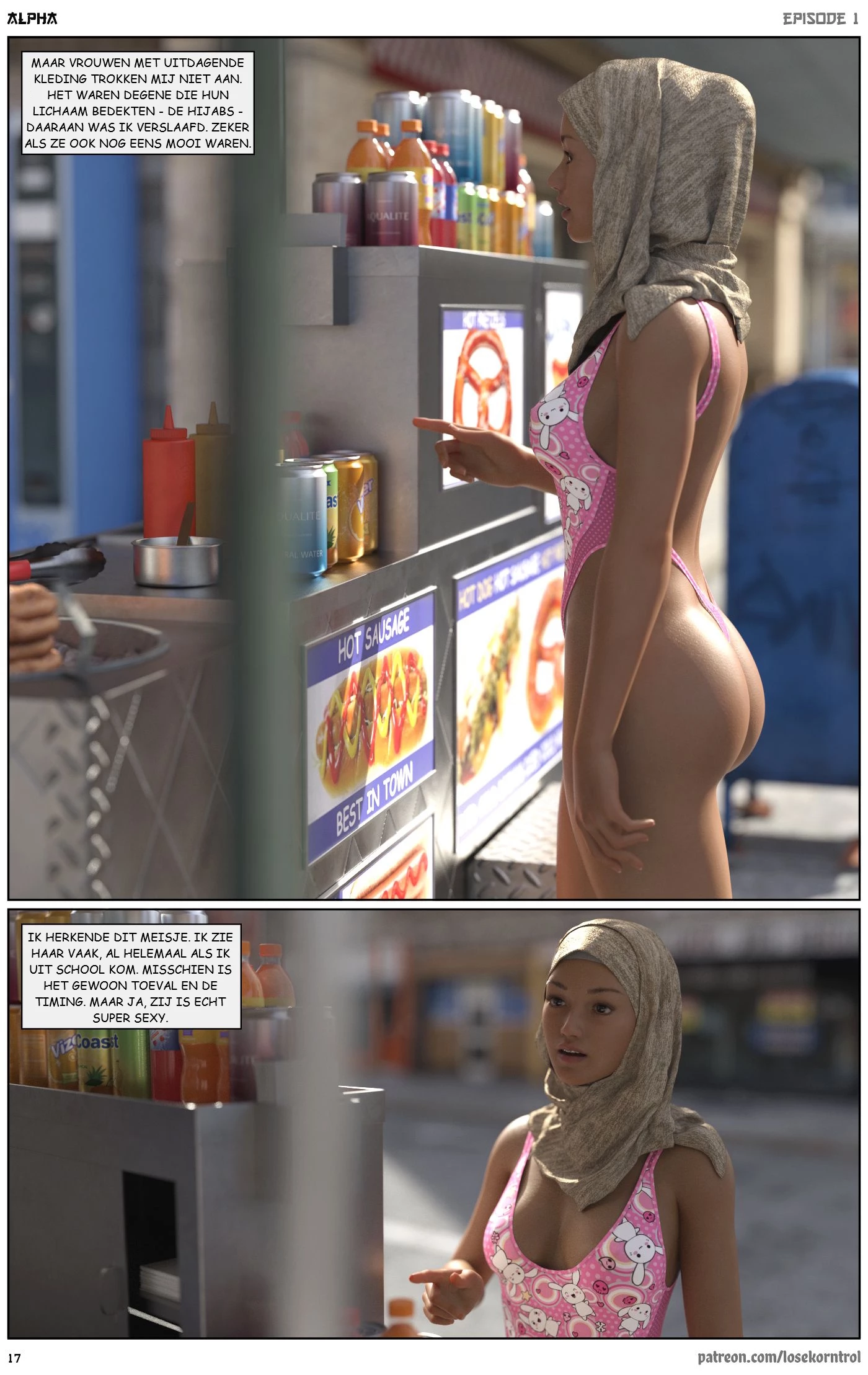 Alpha part 01 [NL] image number 17