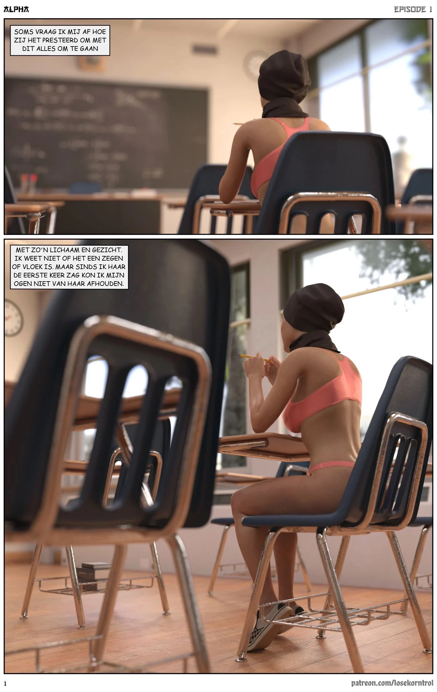 Alpha part 01 [NL] image number 1