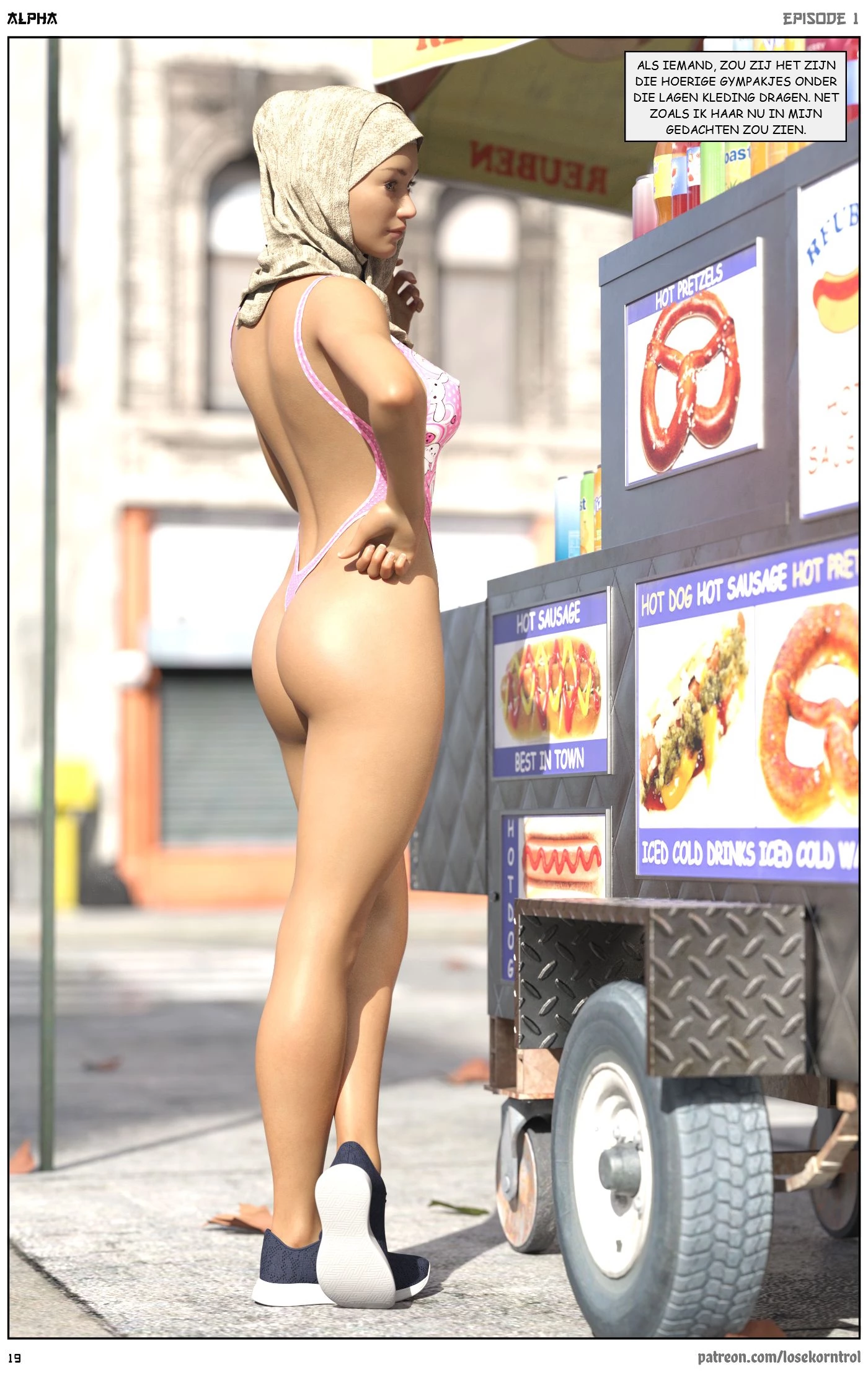 Alpha part 01 [NL] image number 19