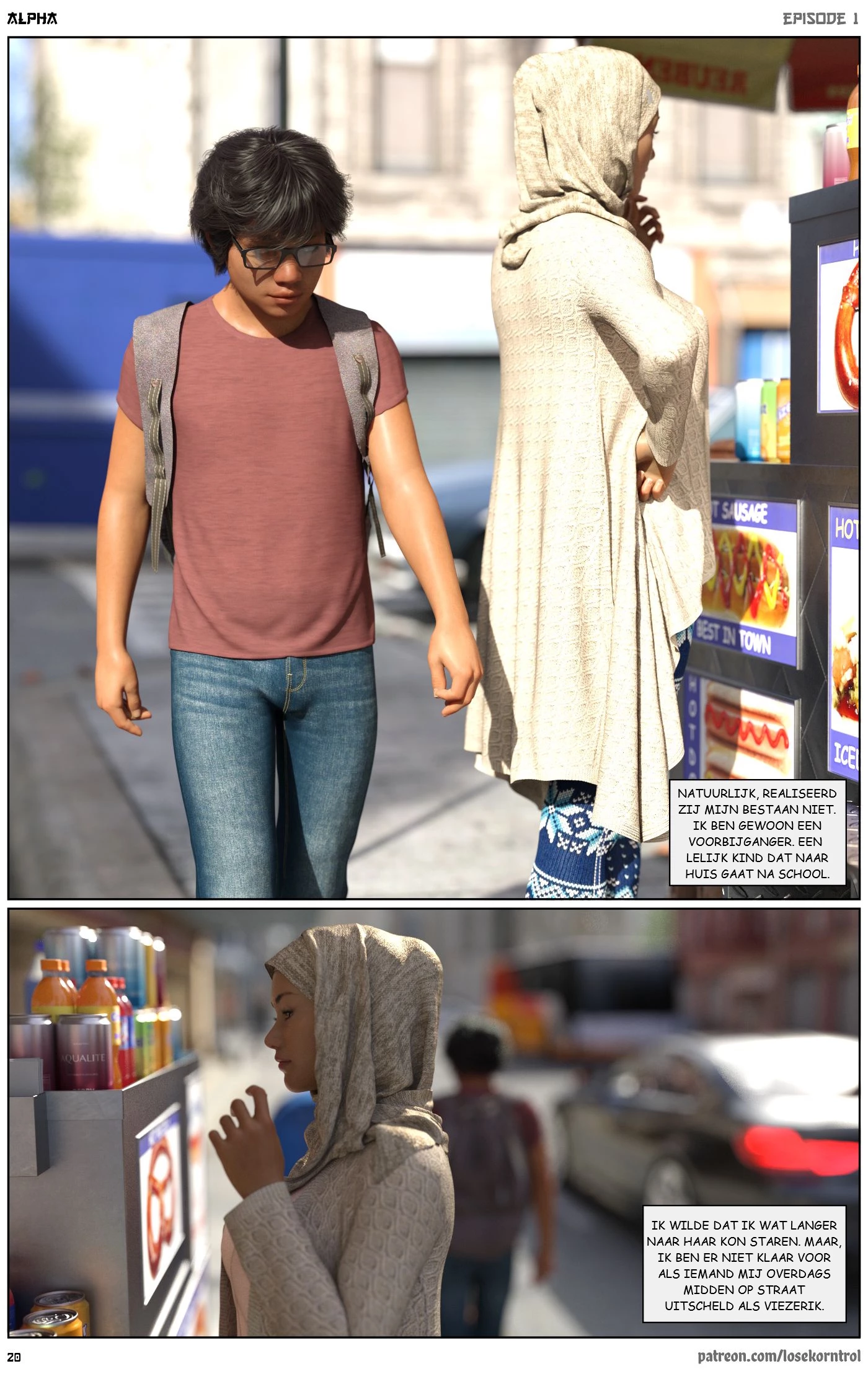 Alpha part 01 [NL] image number 20