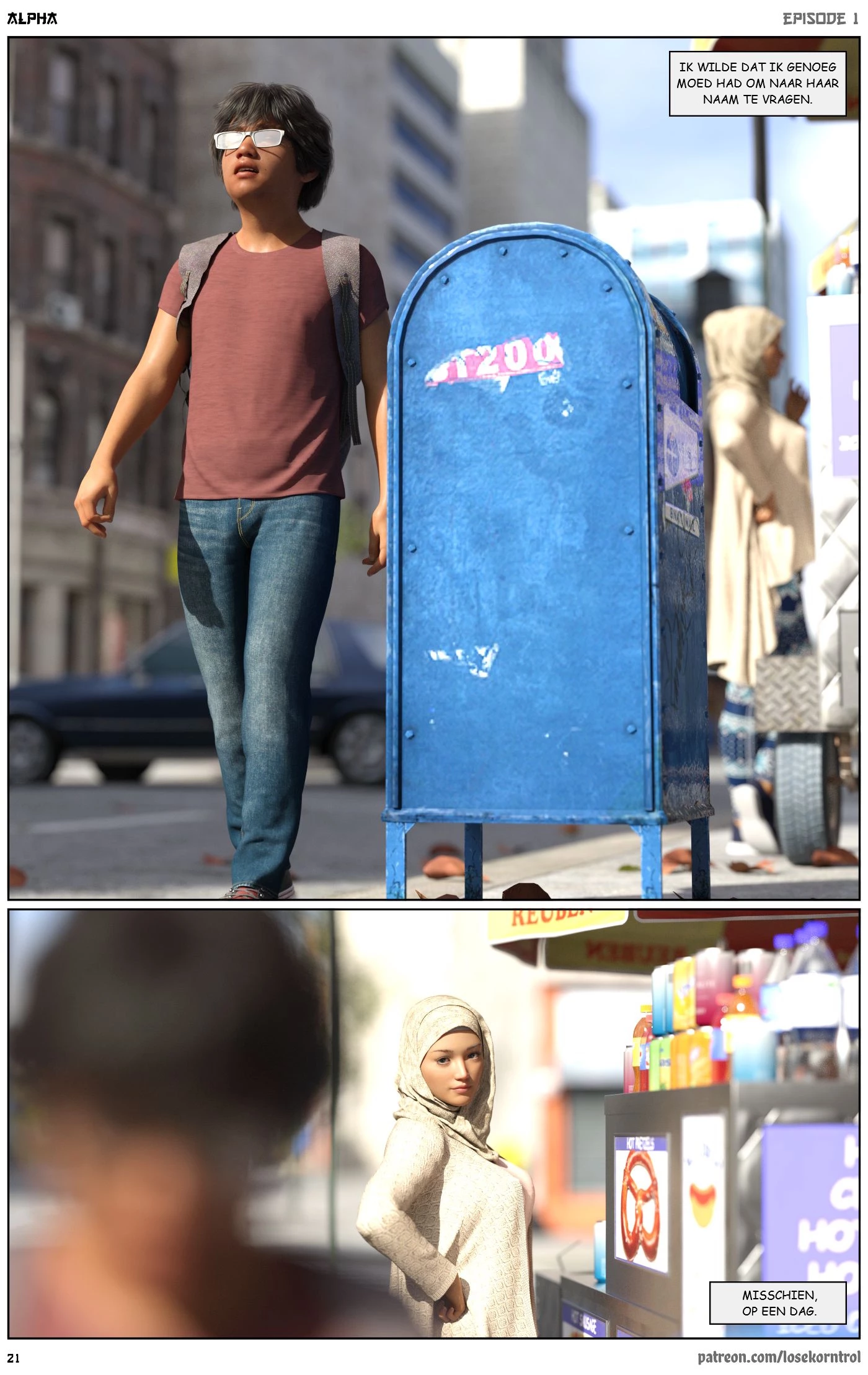 Alpha part 01 [NL] image number 21