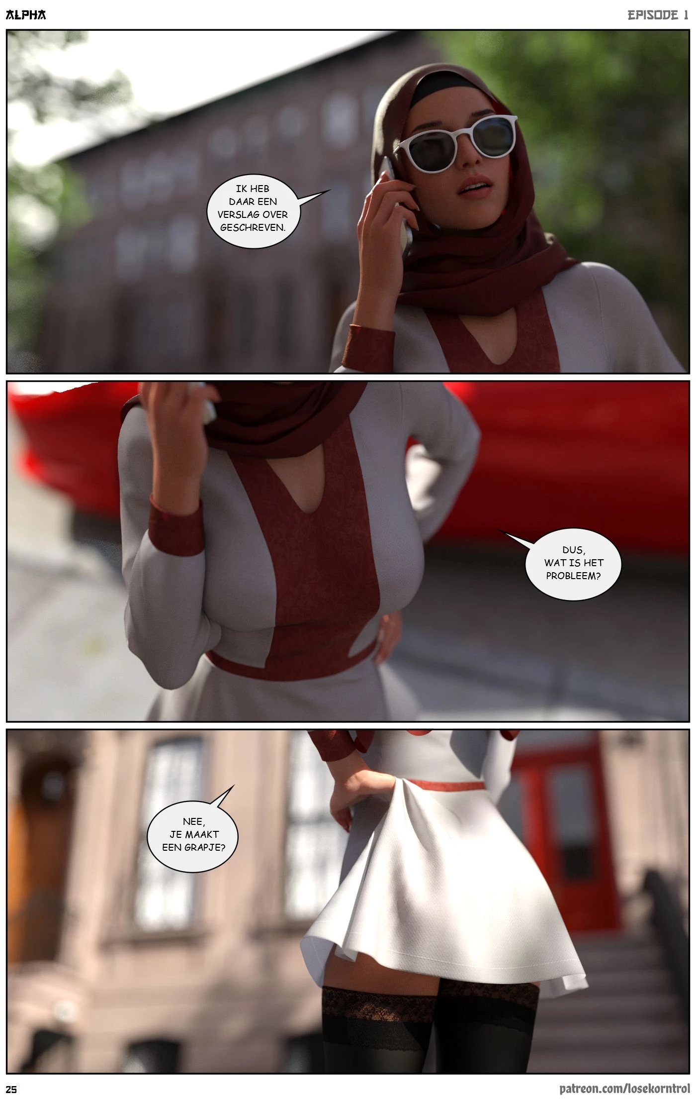 Alpha part 01 [NL] image number 25