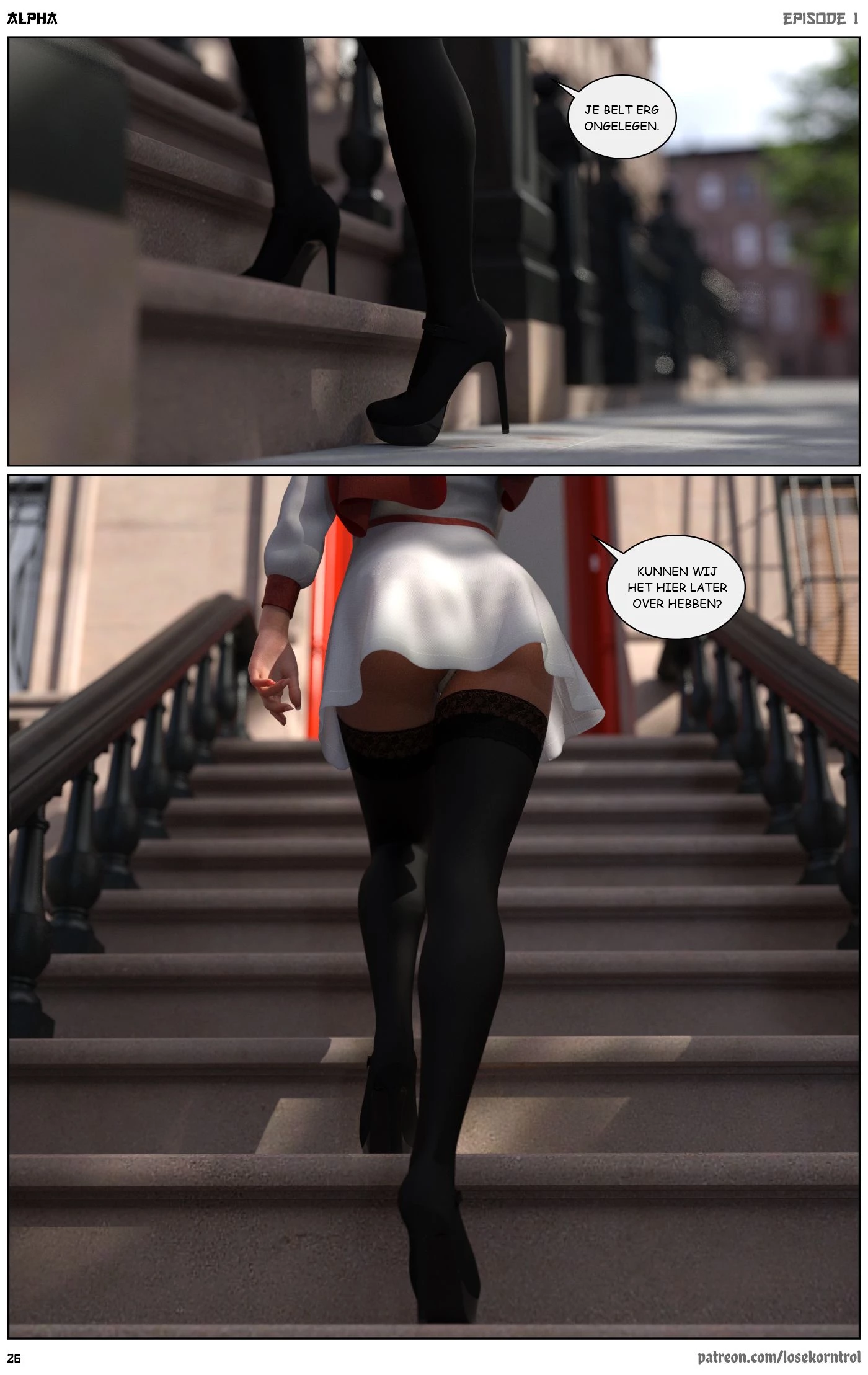 Alpha part 01 [NL] image number 26