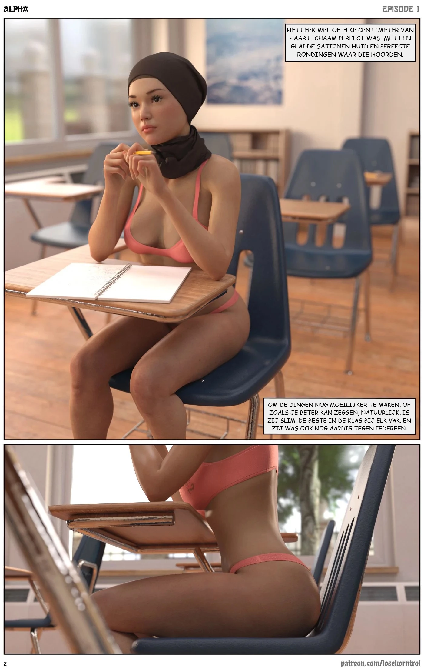 Alpha part 01 [NL] image number 2