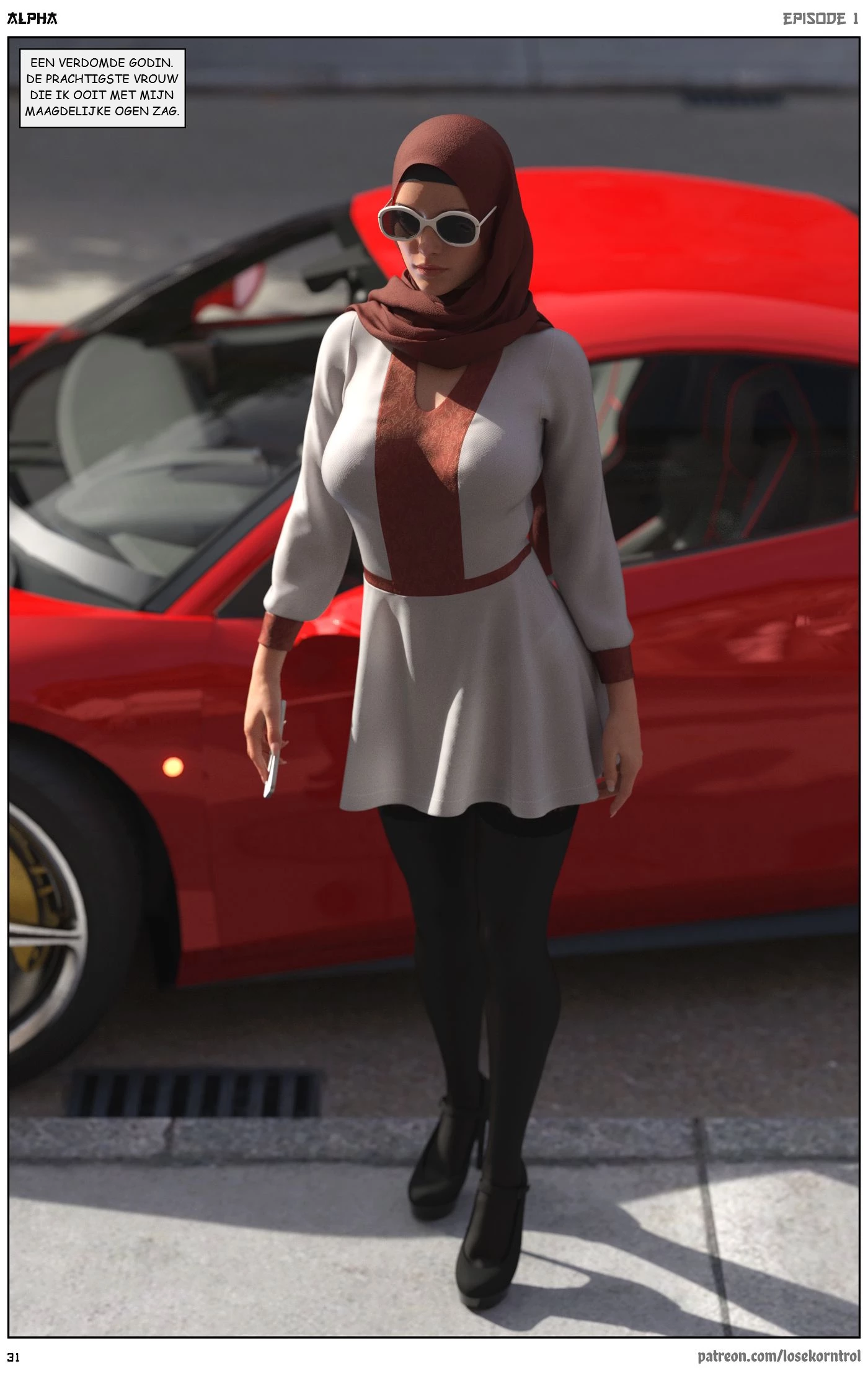 Alpha part 01 [NL] image number 31