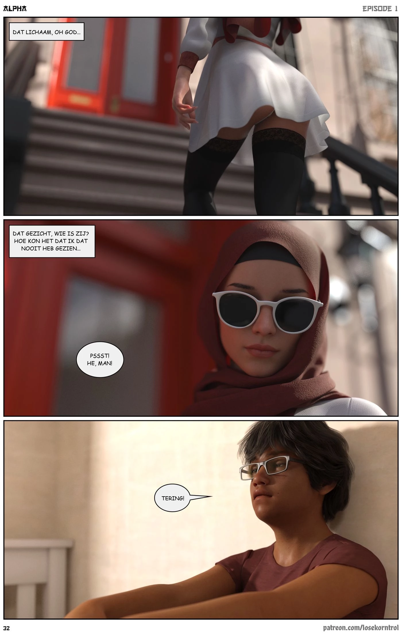 Alpha part 01 [NL] image number 32