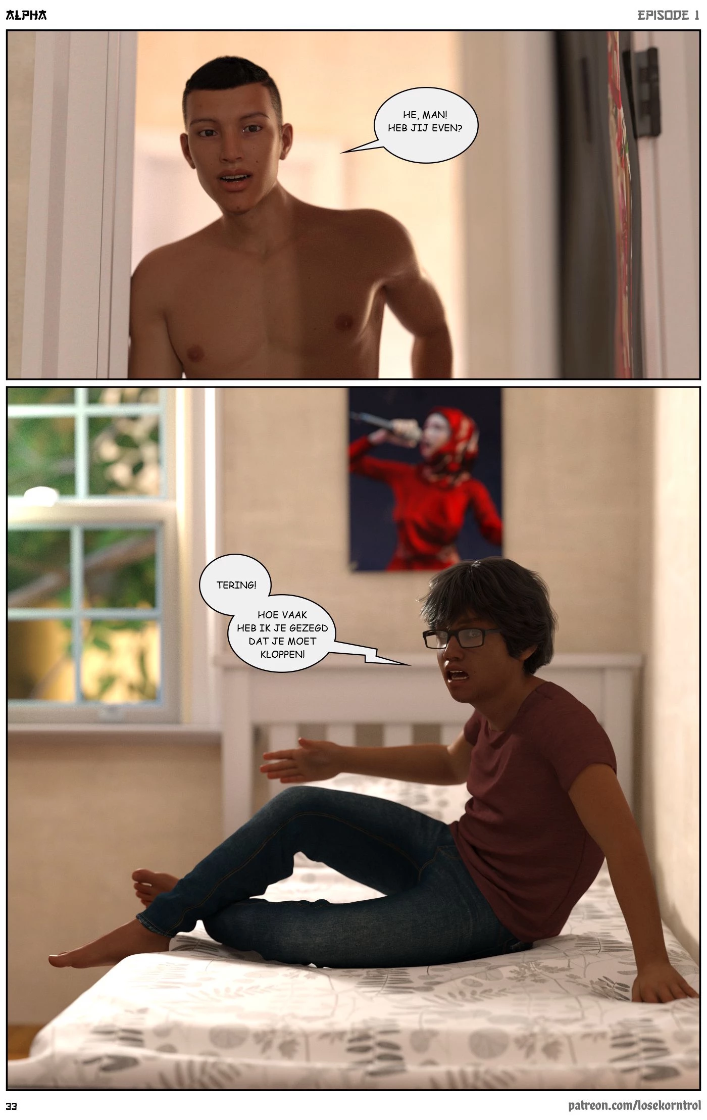 Alpha part 01 [NL] image number 33