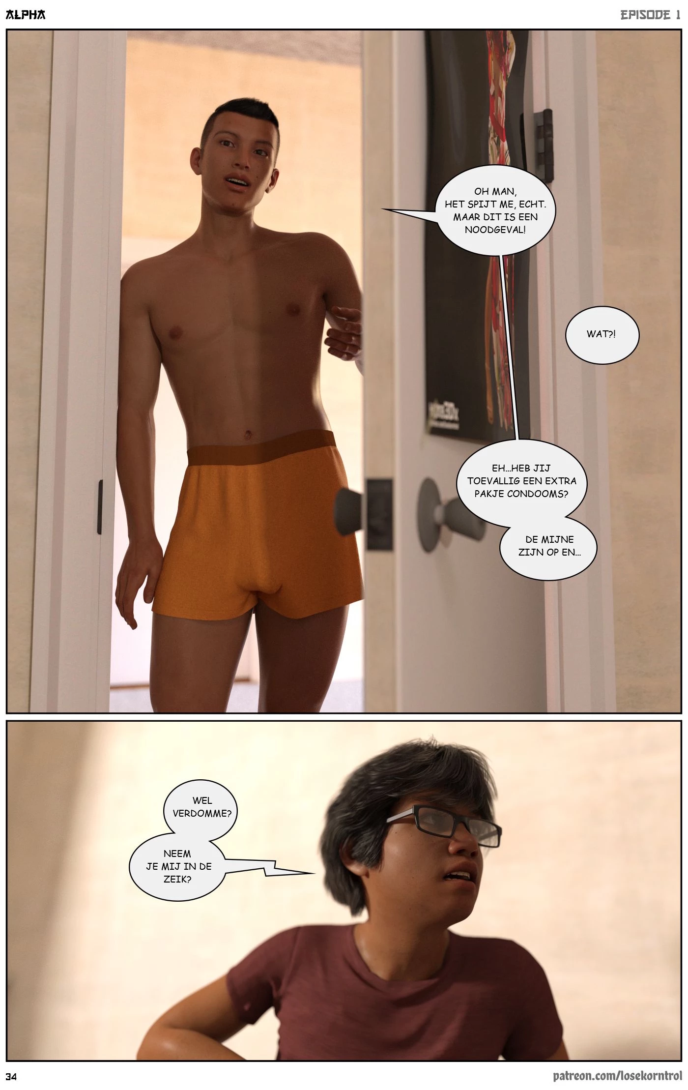 Alpha part 01 [NL] image number 34