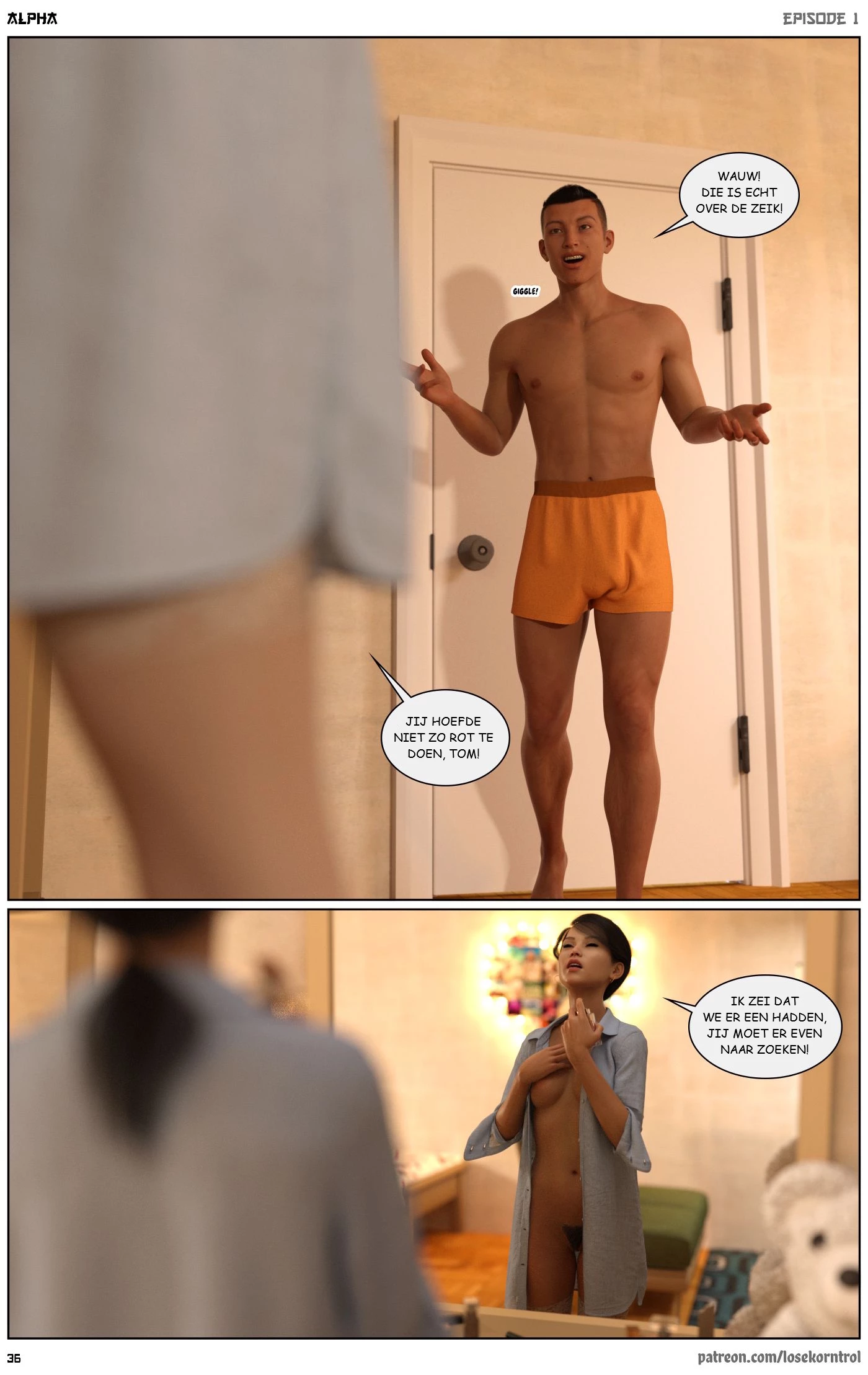 Alpha part 01 [NL] image number 36